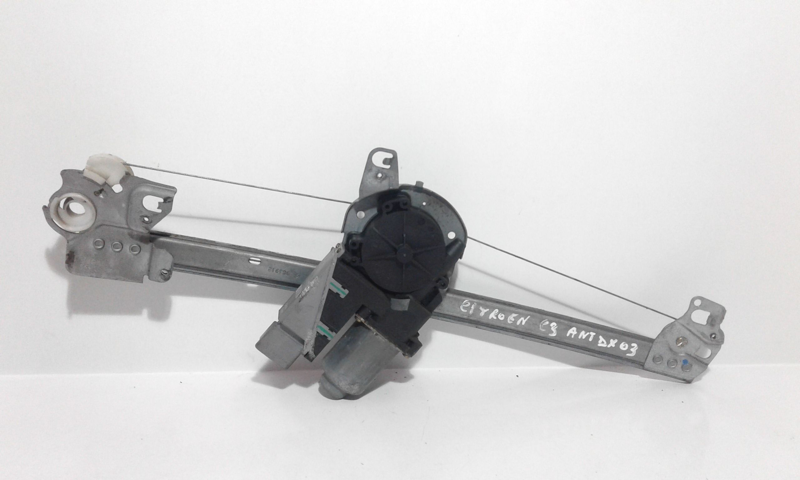 Cremagliera anteriore destra passeggero CITROEN C3 1 Serie