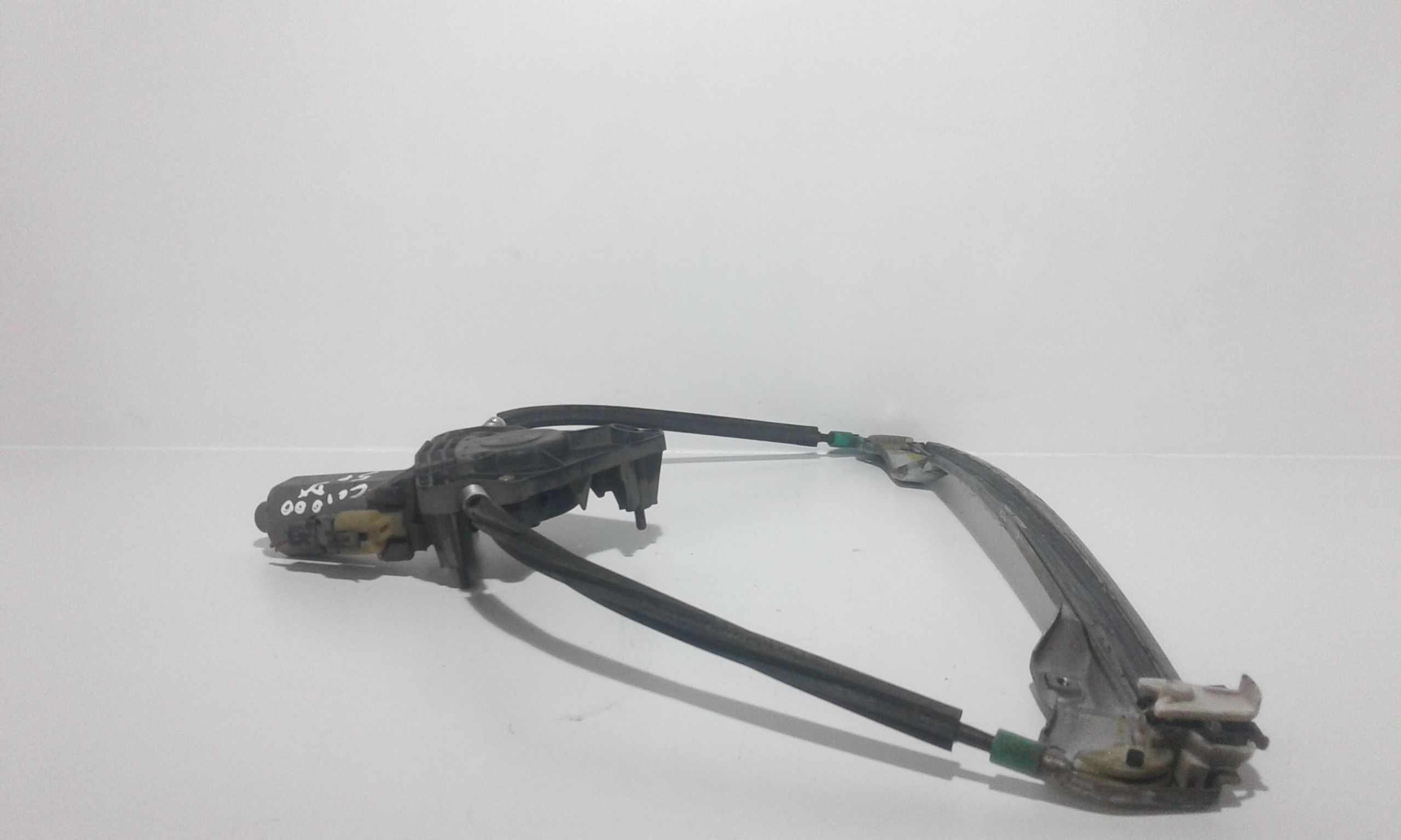 Cremagliera anteriore destra passeggero RENAULT Clio 3