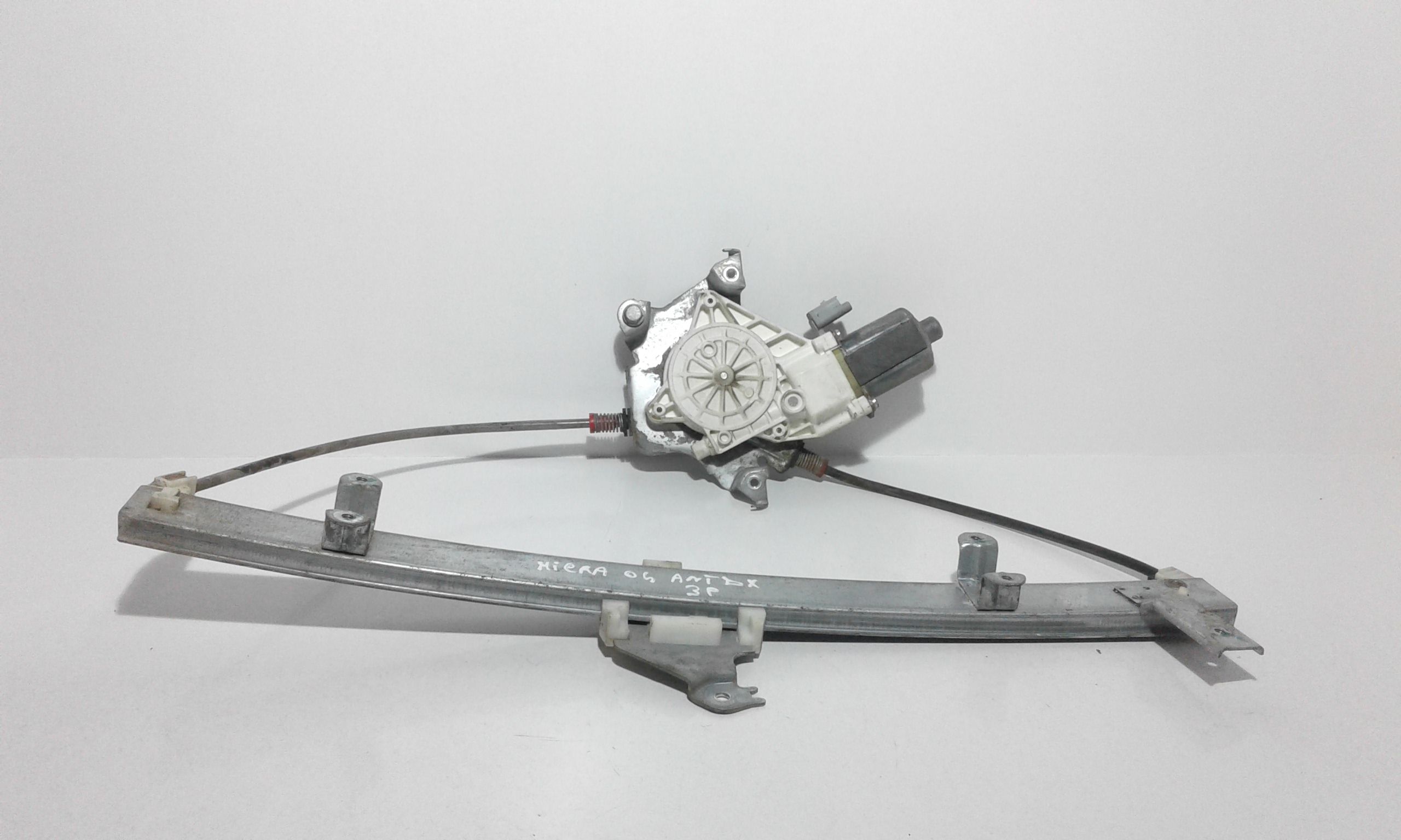 Cremagliera anteriore destra passeggero NISSAN Micra 4 Serie