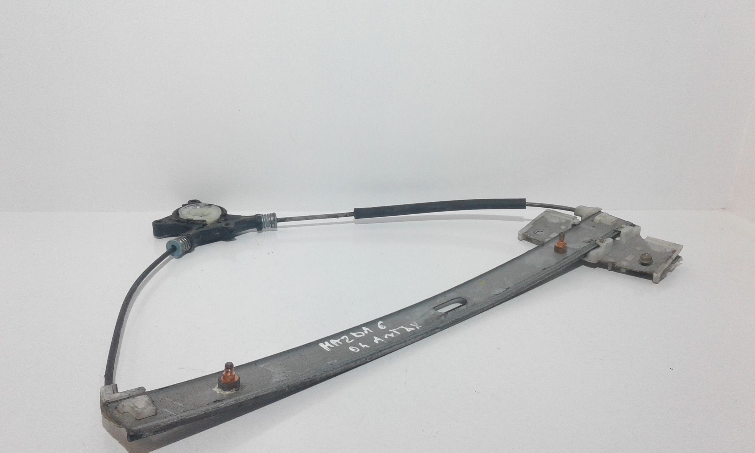 Cremagliera anteriore destra passeggero MAZDA 6 Berlina