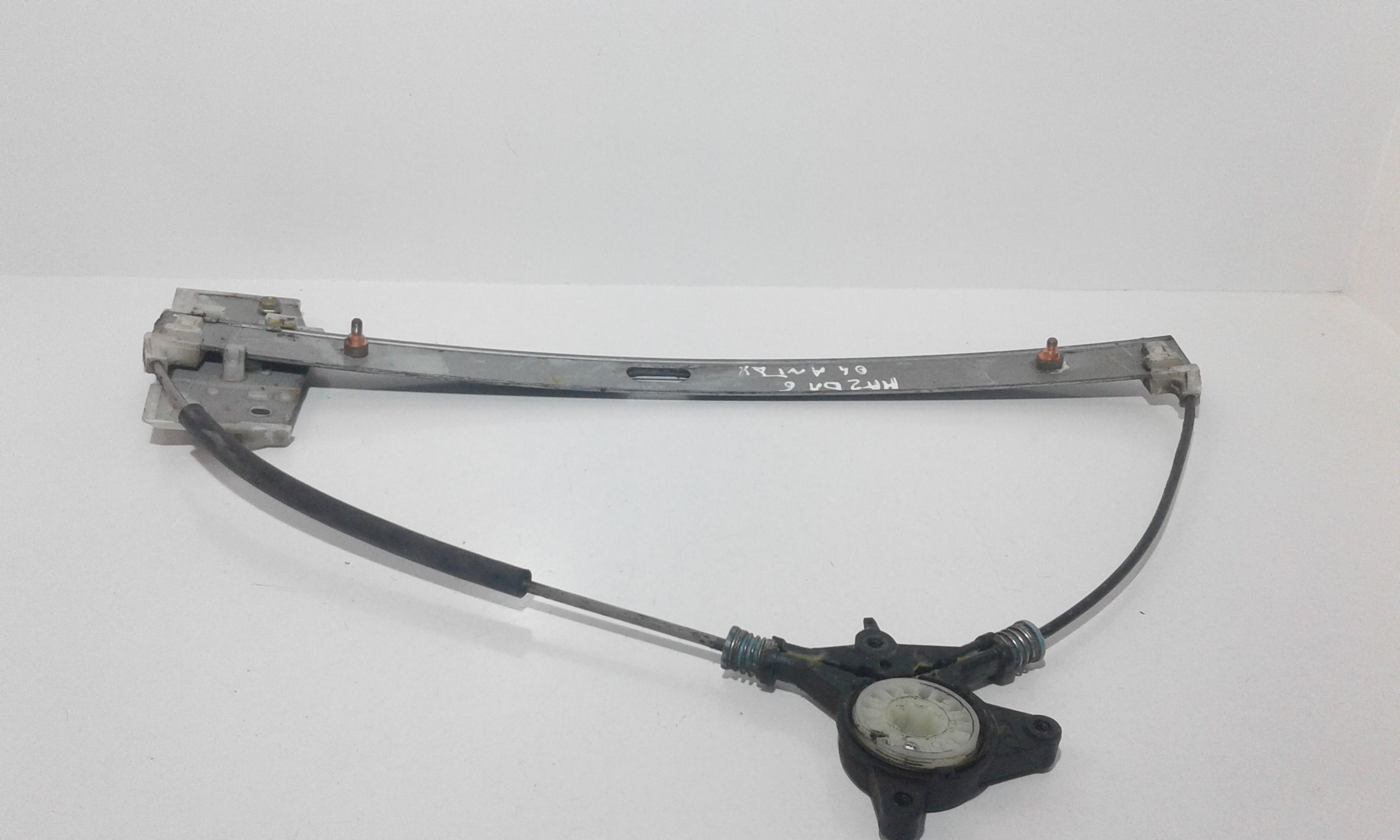 Cremagliera anteriore destra passeggero MAZDA 6 Berlina