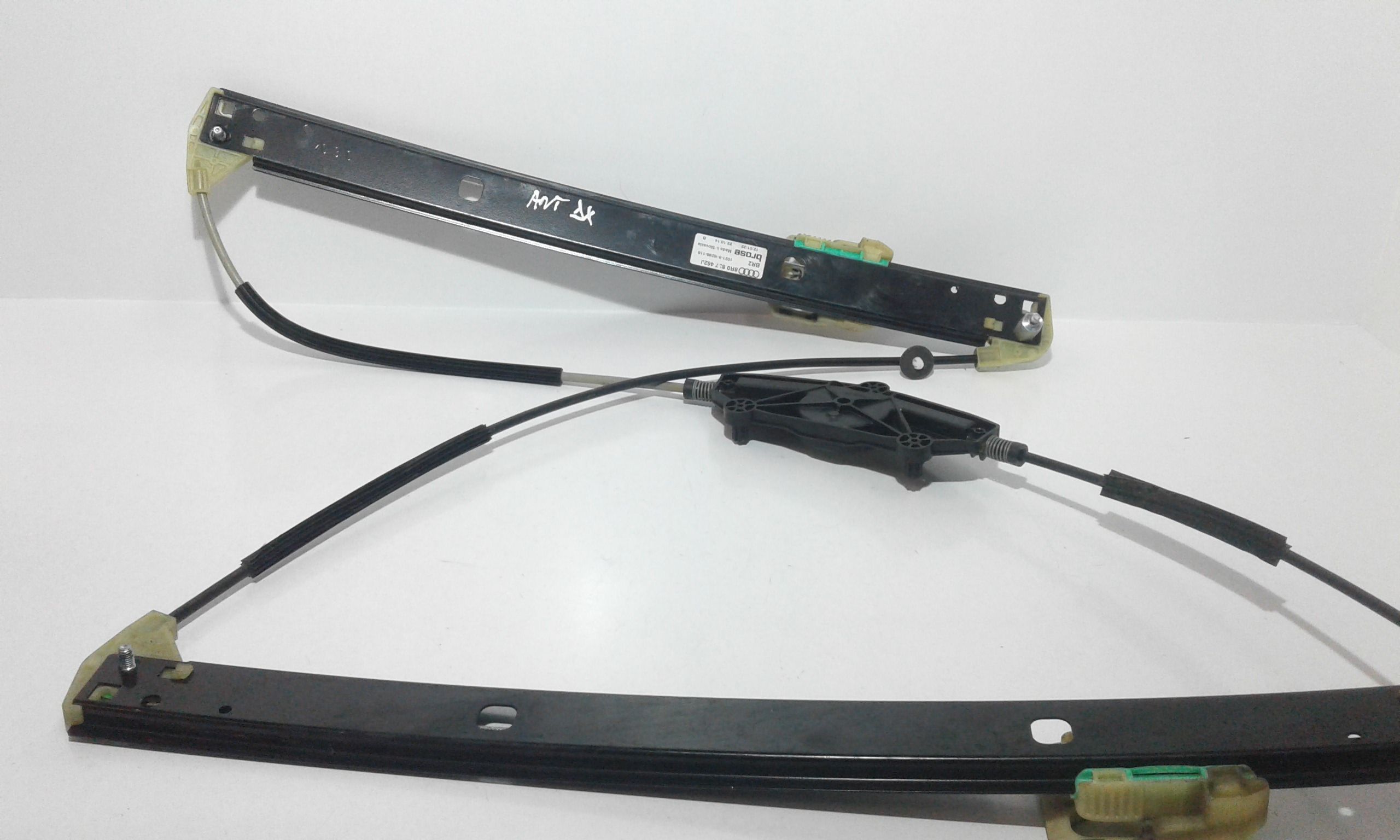 Cremagliera anteriore destra passeggero AUDI Q5 2 Serie