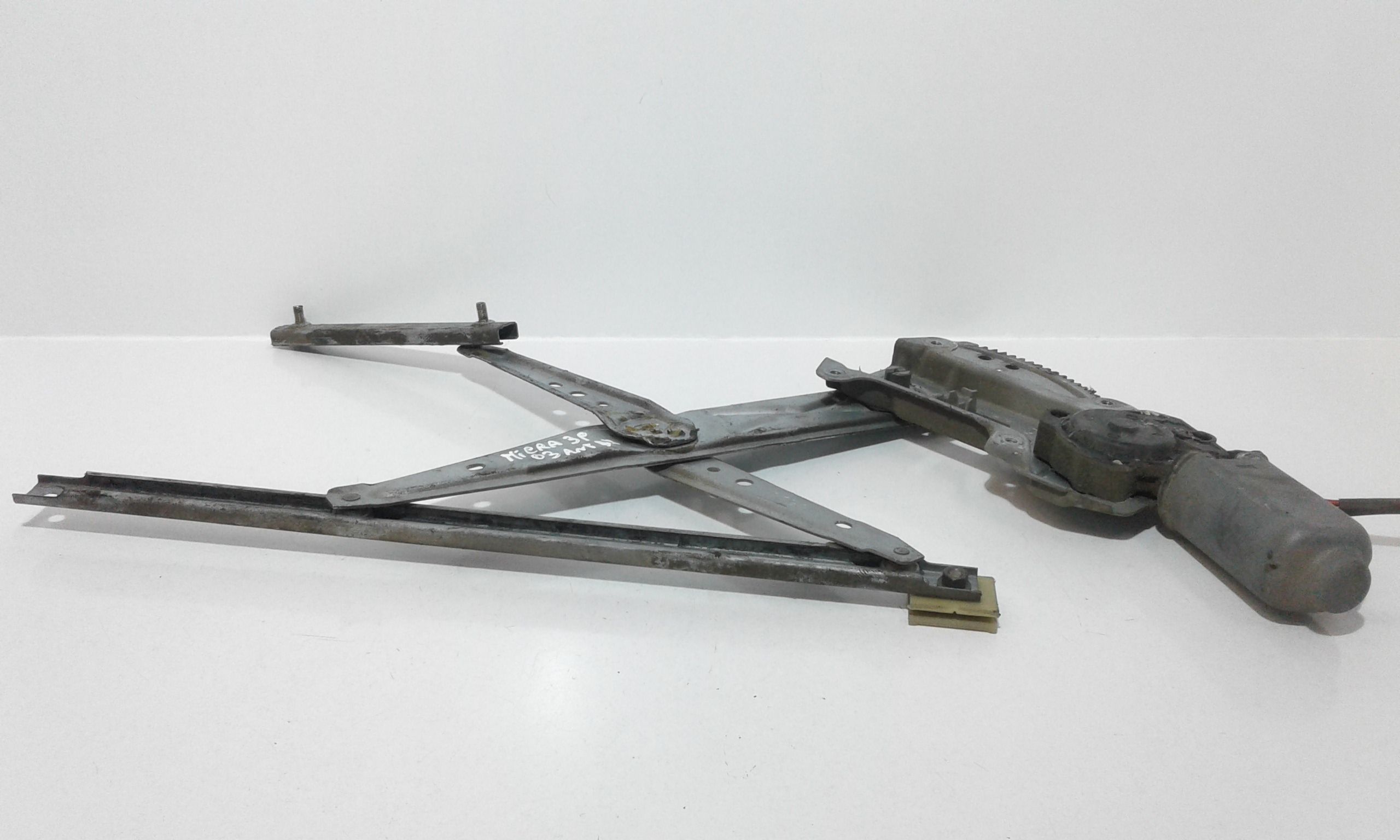 Cremagliera anteriore destra passeggero NISSAN Micra 3 Serie