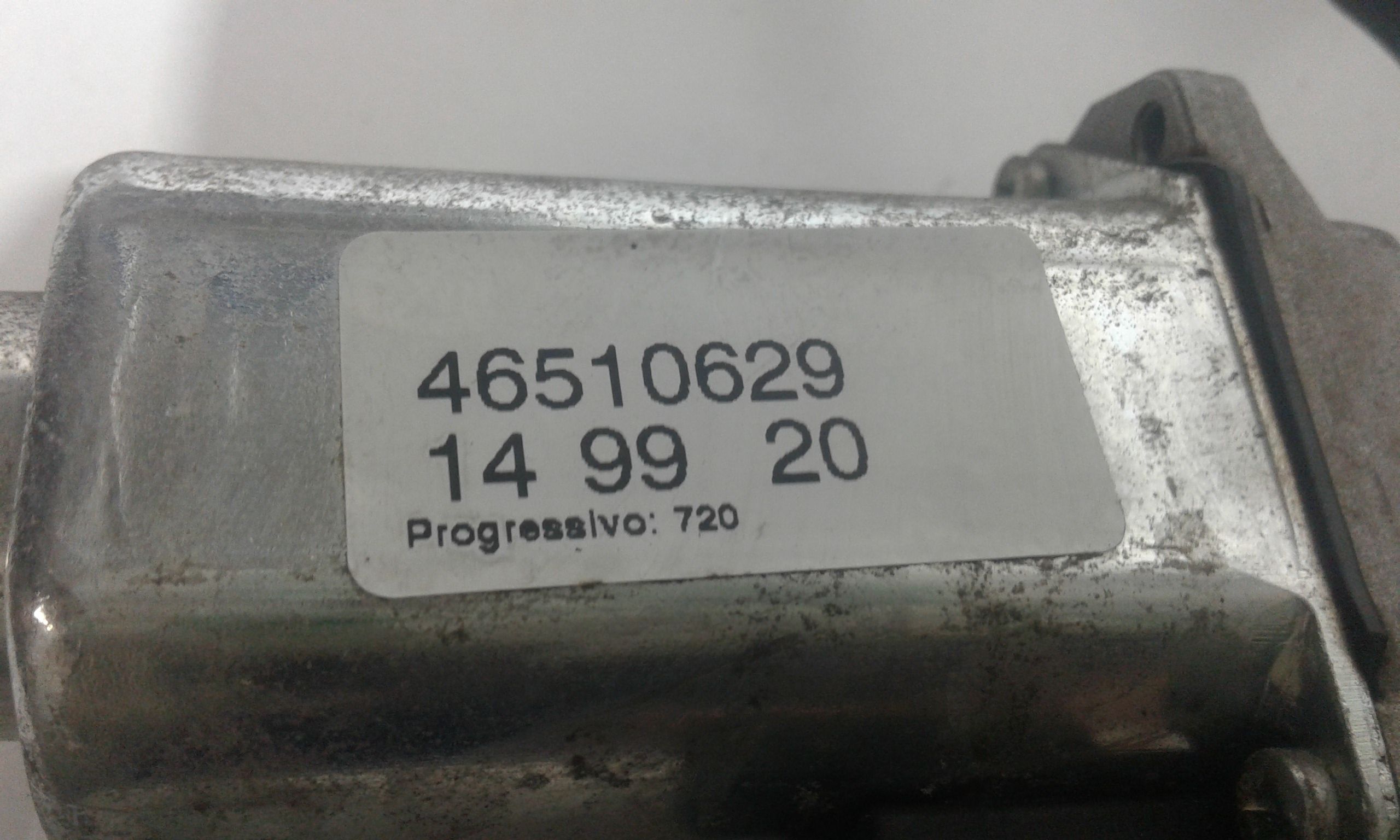 Cremagliera anteriore destra passeggero FIAT Multipla 1 Serie