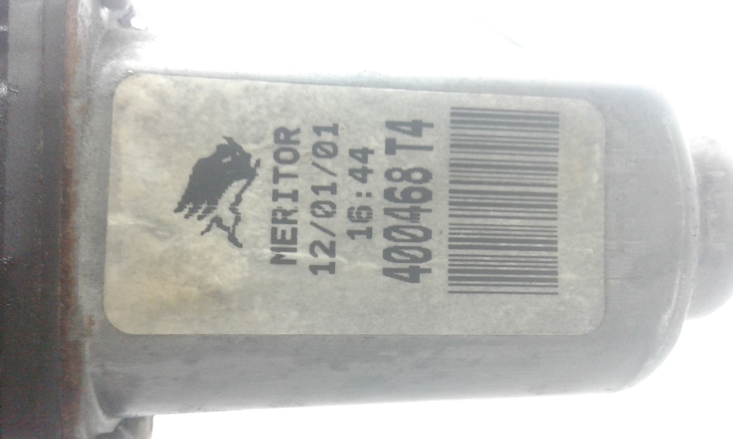 Cremagliera anteriore destra passeggero RENAULT Scenic RX4