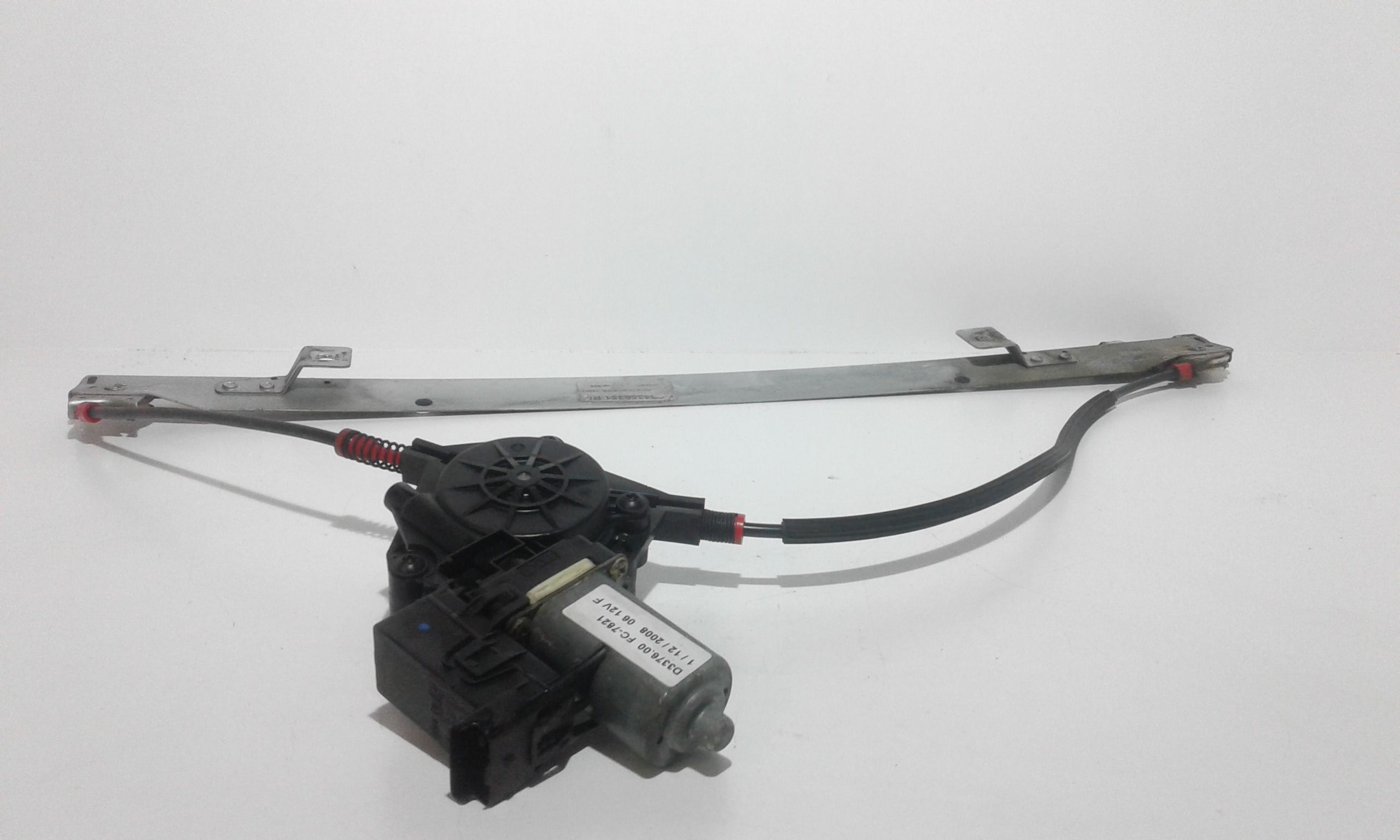 Cremagliera anteriore destra passeggero IVECO Daily 4 Serie