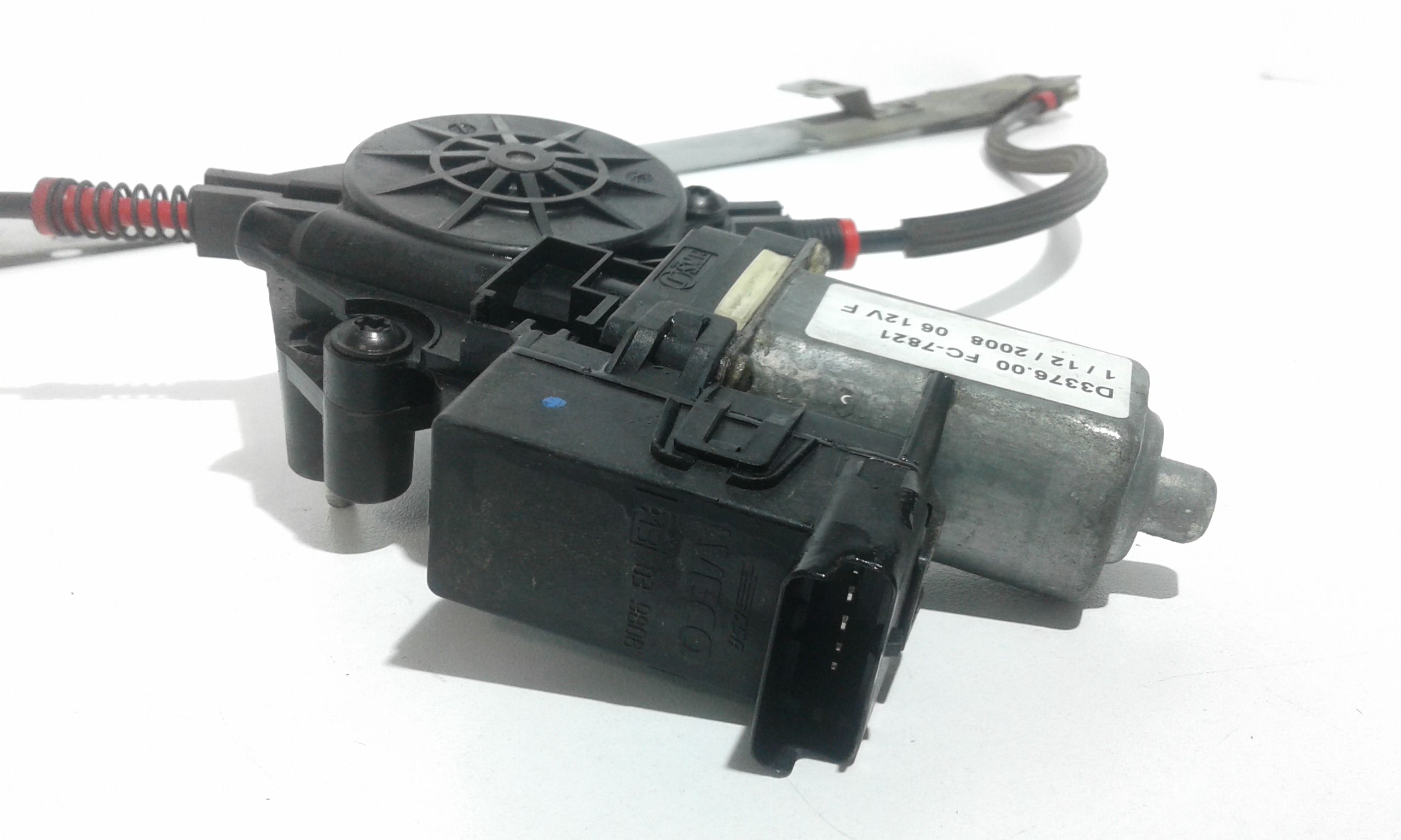 Cremagliera anteriore destra passeggero IVECO Daily 4 Serie