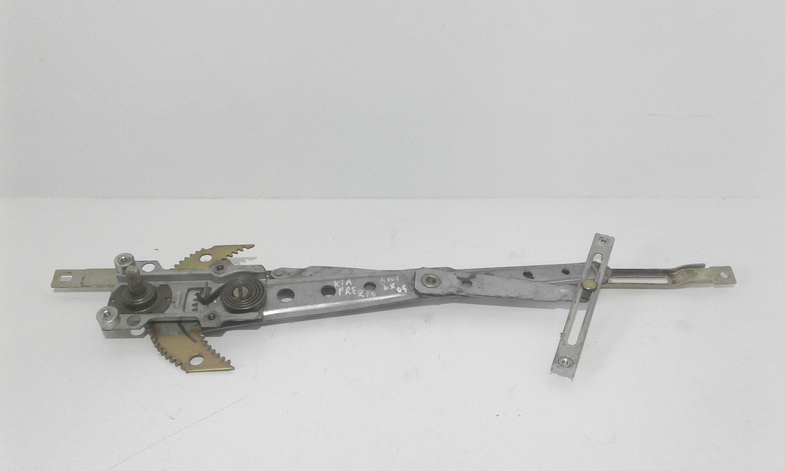 Cremagliera anteriore destra passeggero KIA Pregio 1 Serie