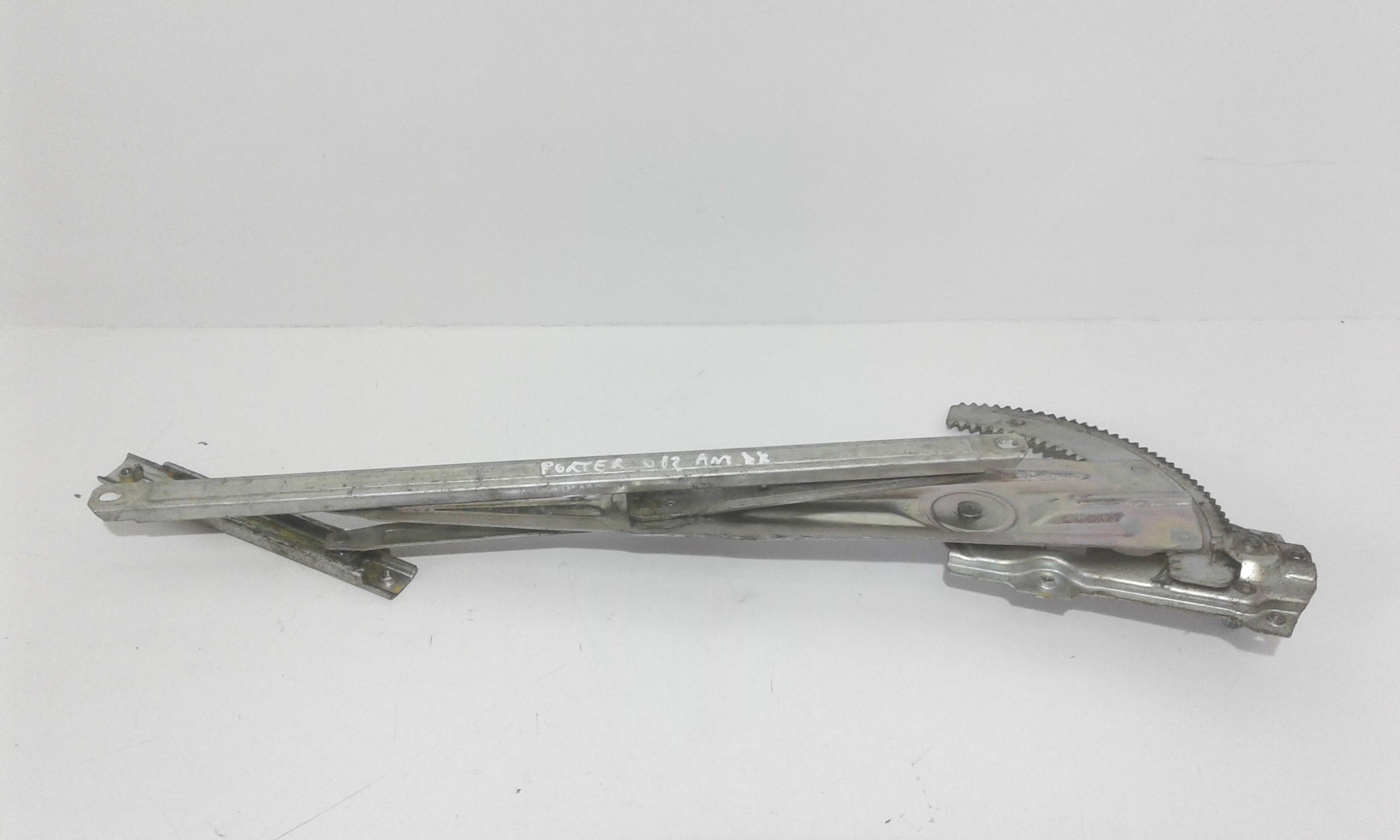 Cremagliera anteriore destra passeggero PIAGGIO Porter serie