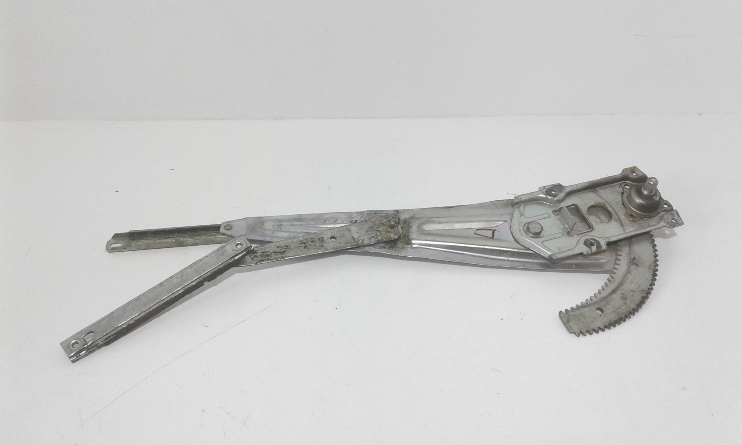 Cremagliera anteriore destra passeggero PIAGGIO Porter serie