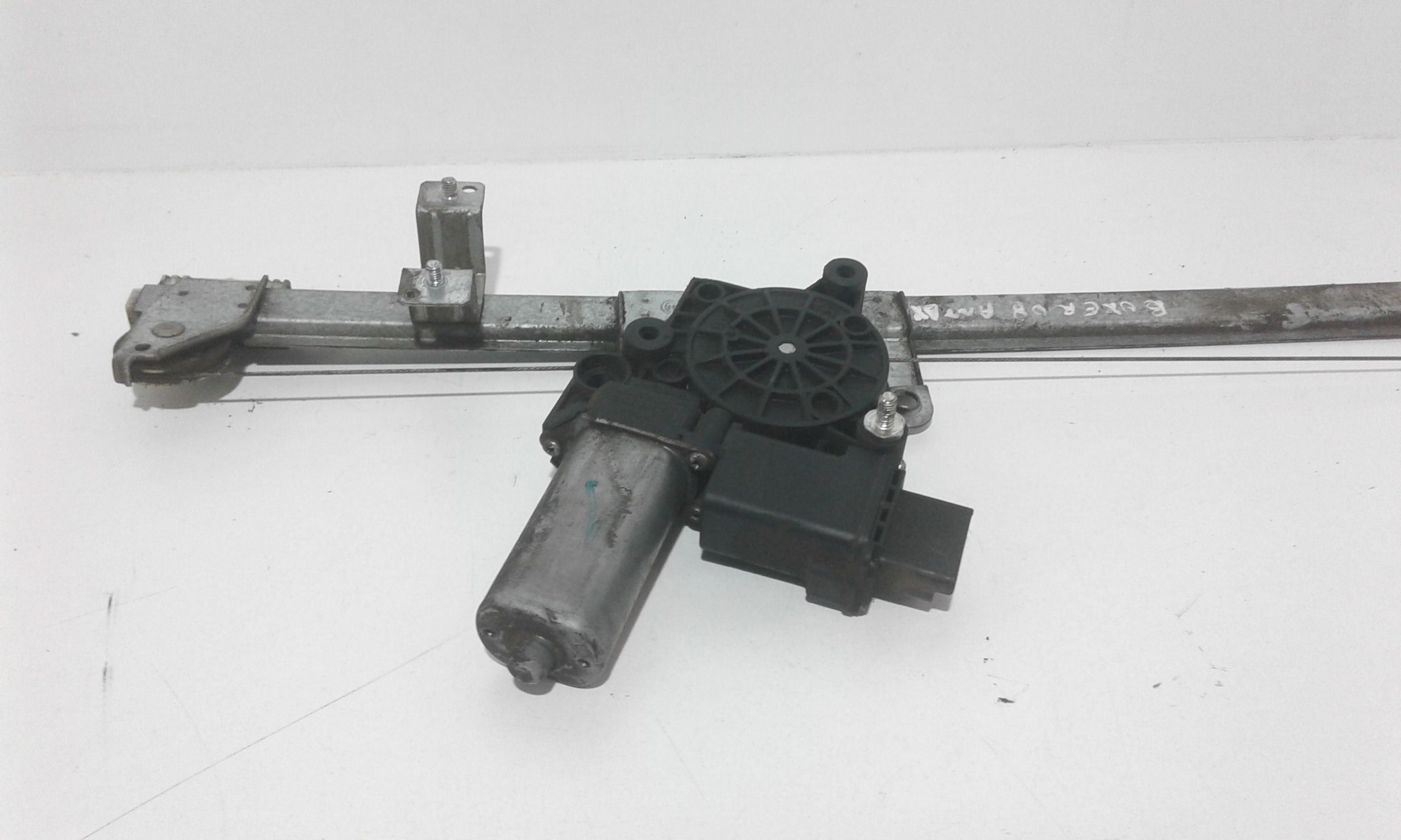 Cremagliera anteriore destra passeggero PEUGEOT Boxer 3 Serie