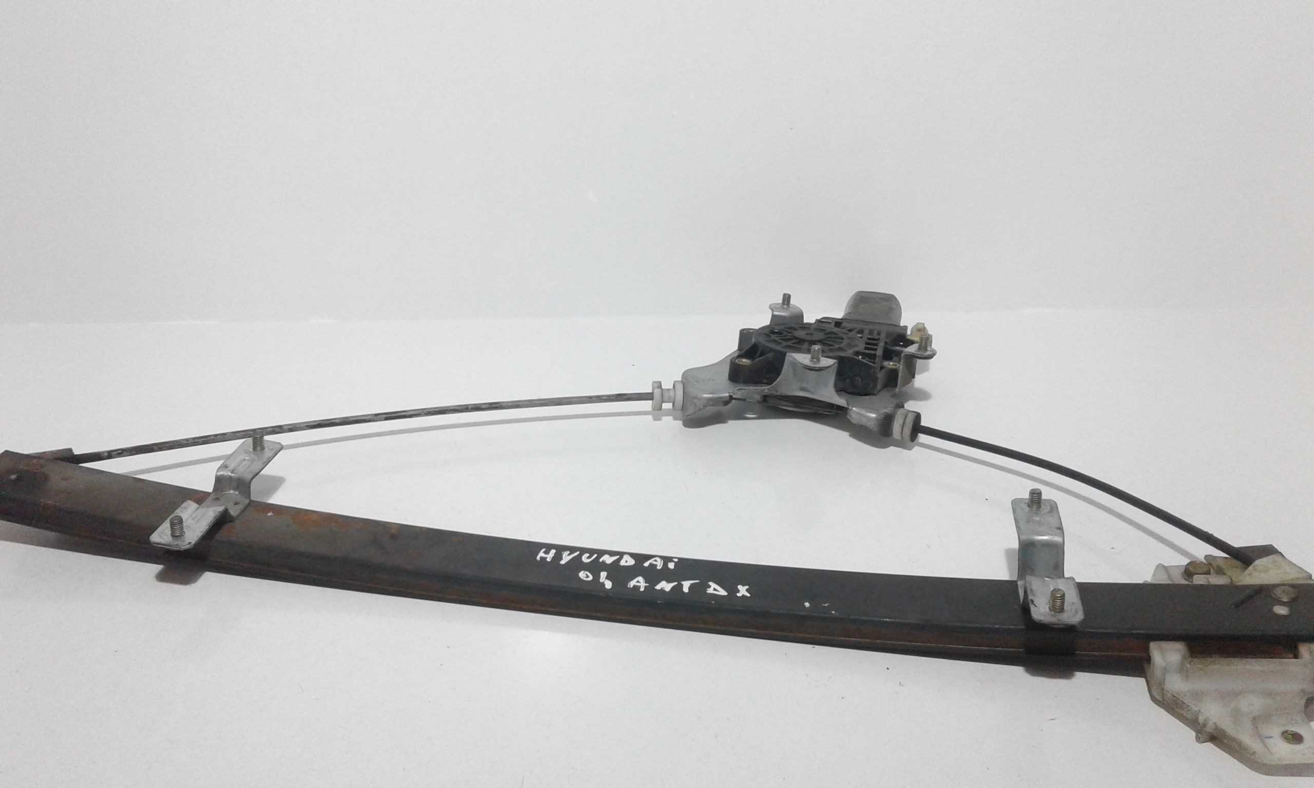 Cremagliera anteriore destra passeggero HYUNDAI H1 1 Serie Furgonato