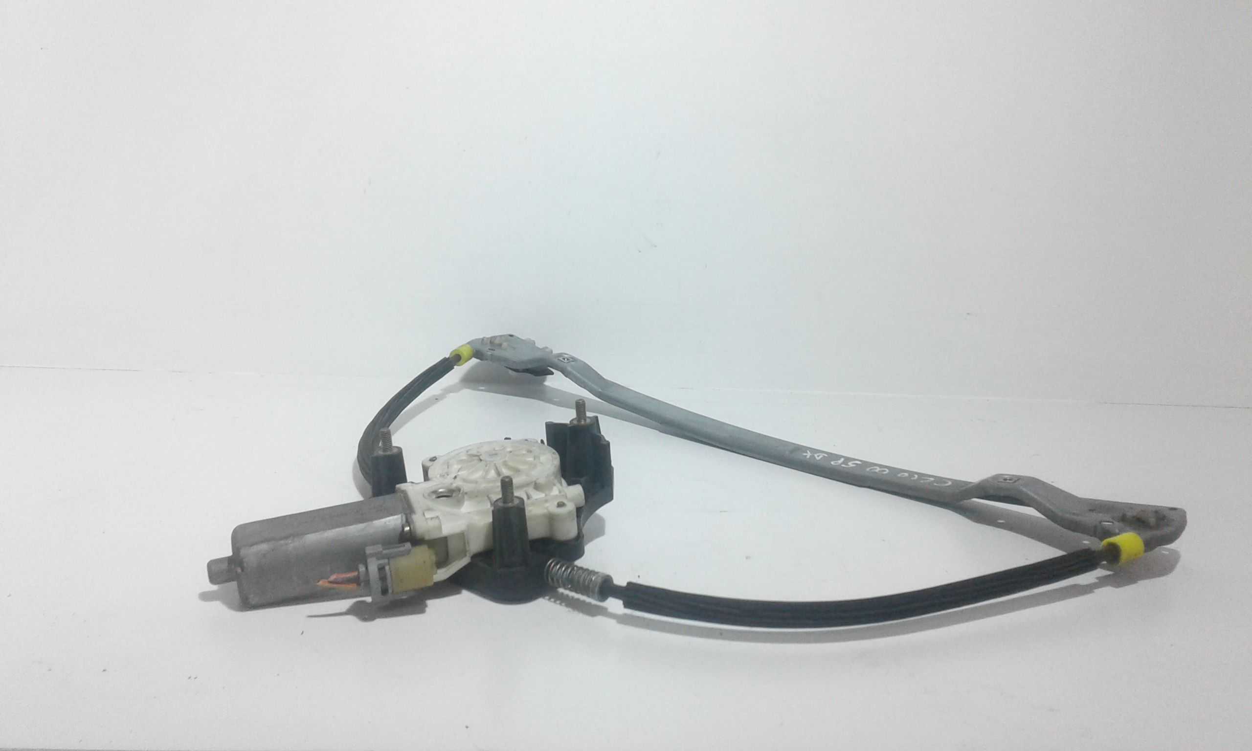 Cremagliera anteriore destra passeggero RENAULT Clio 3