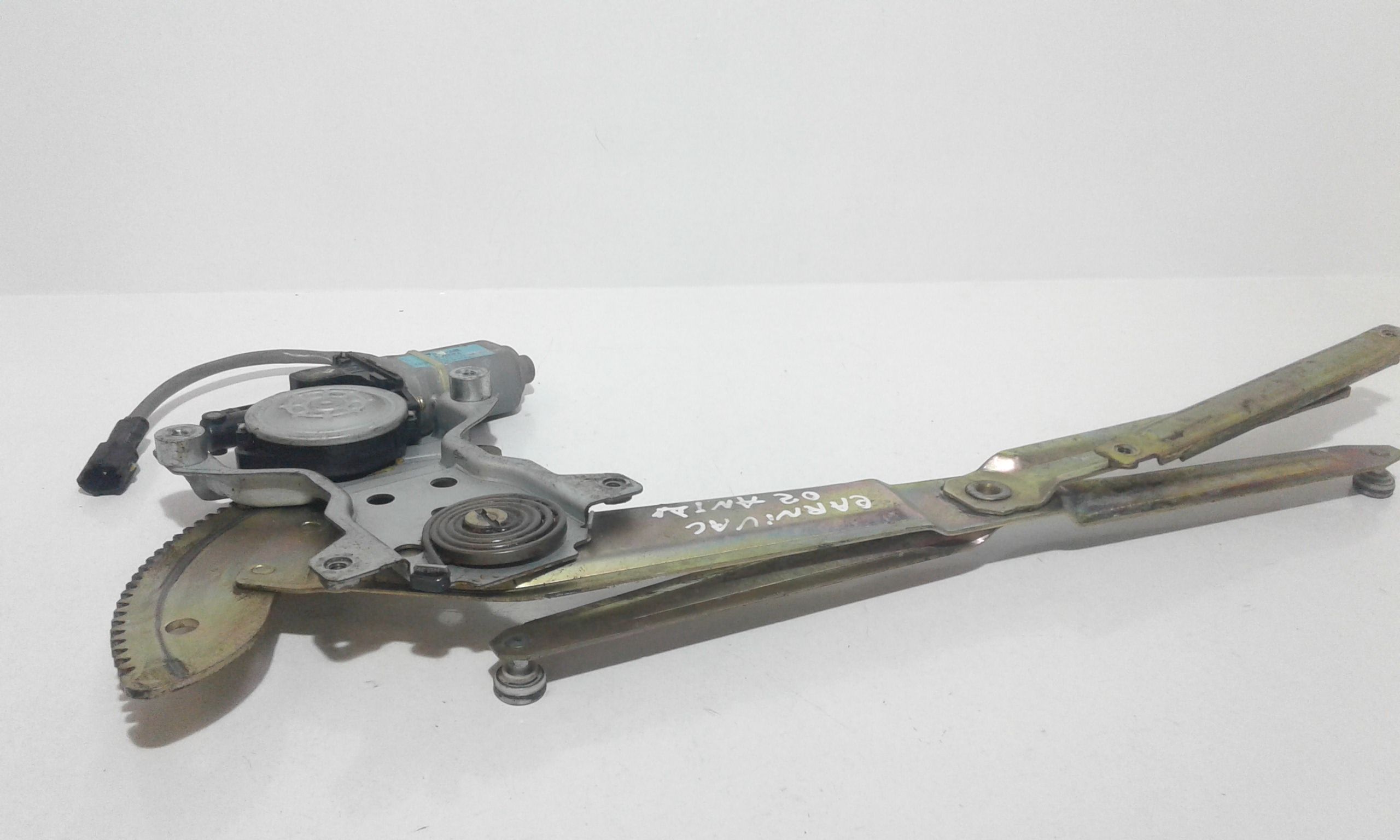 Cremagliera anteriore destra passeggero KIA Carnival 2 Serie