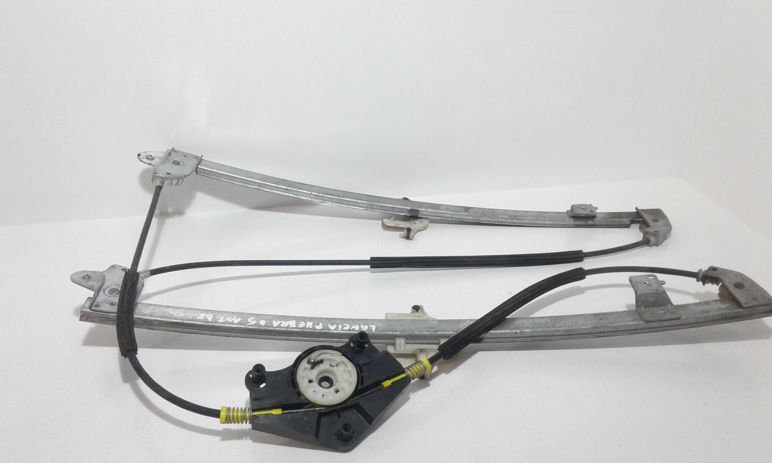 Cremagliera anteriore destra passeggero LANCIA Phedra 1 Serie