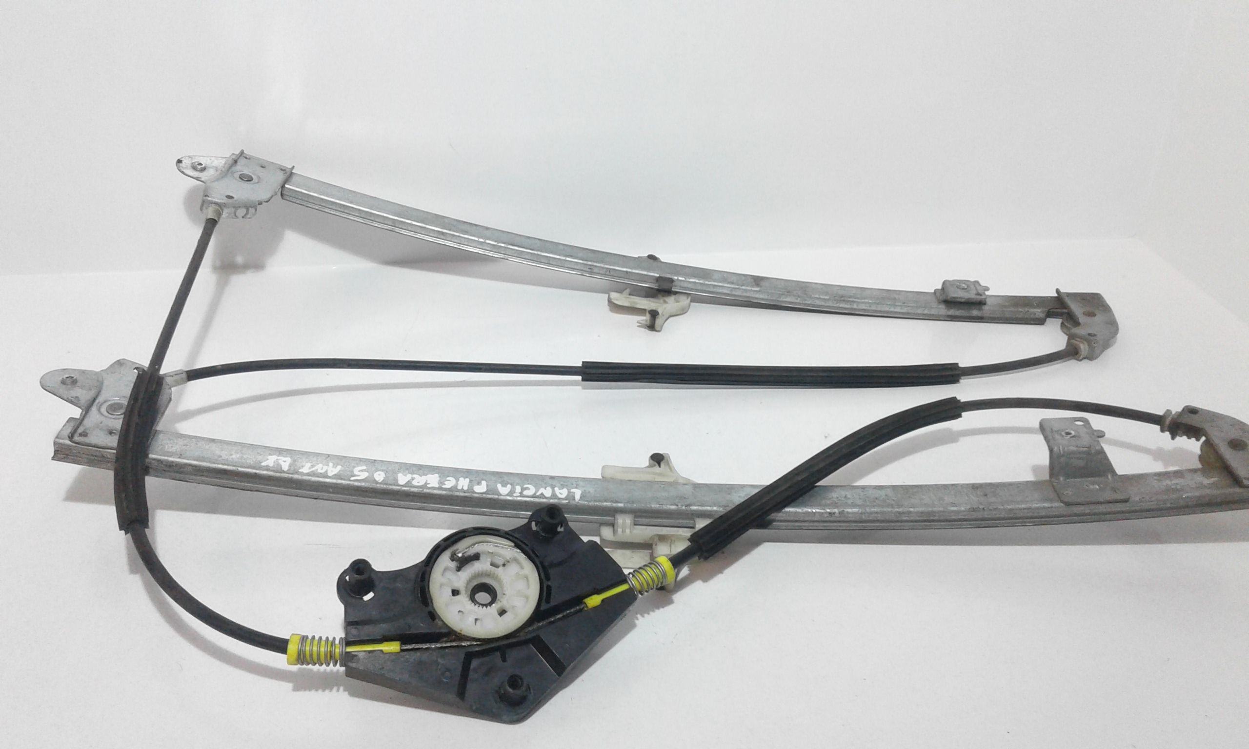 Cremagliera anteriore destra passeggero LANCIA Phedra 1 Serie