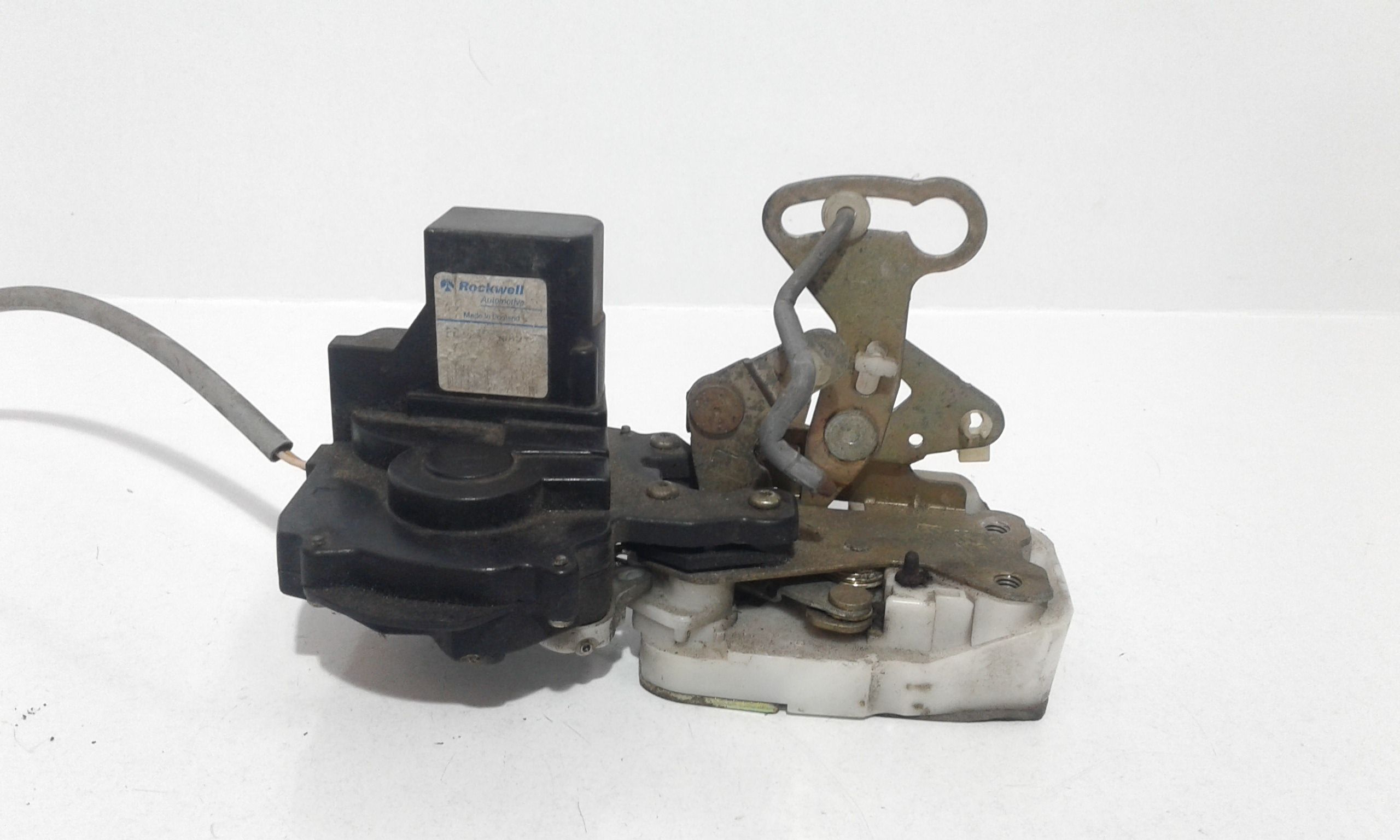 Serratura Posteriore Sinistra ROVER Serie 200 1 Serie