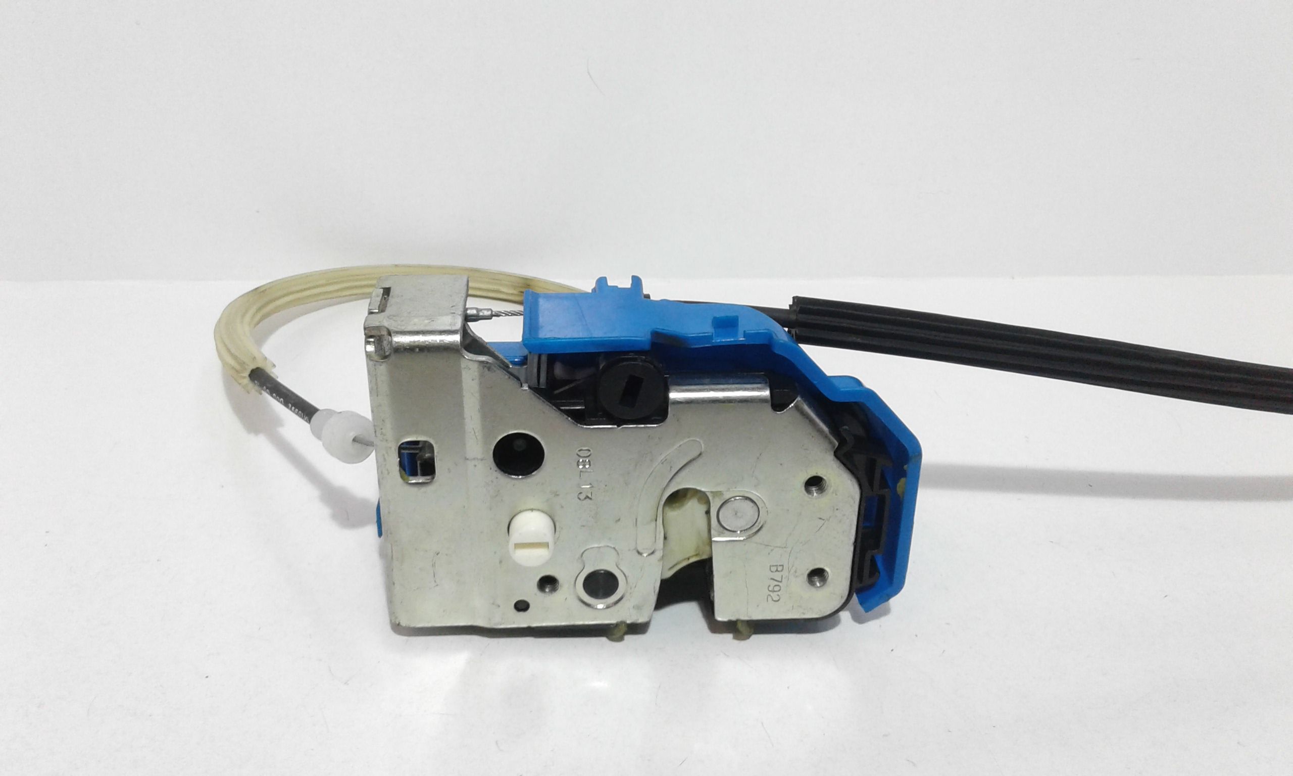 Serratura Posteriore Sinistra FIAT 500 L 1  Serie