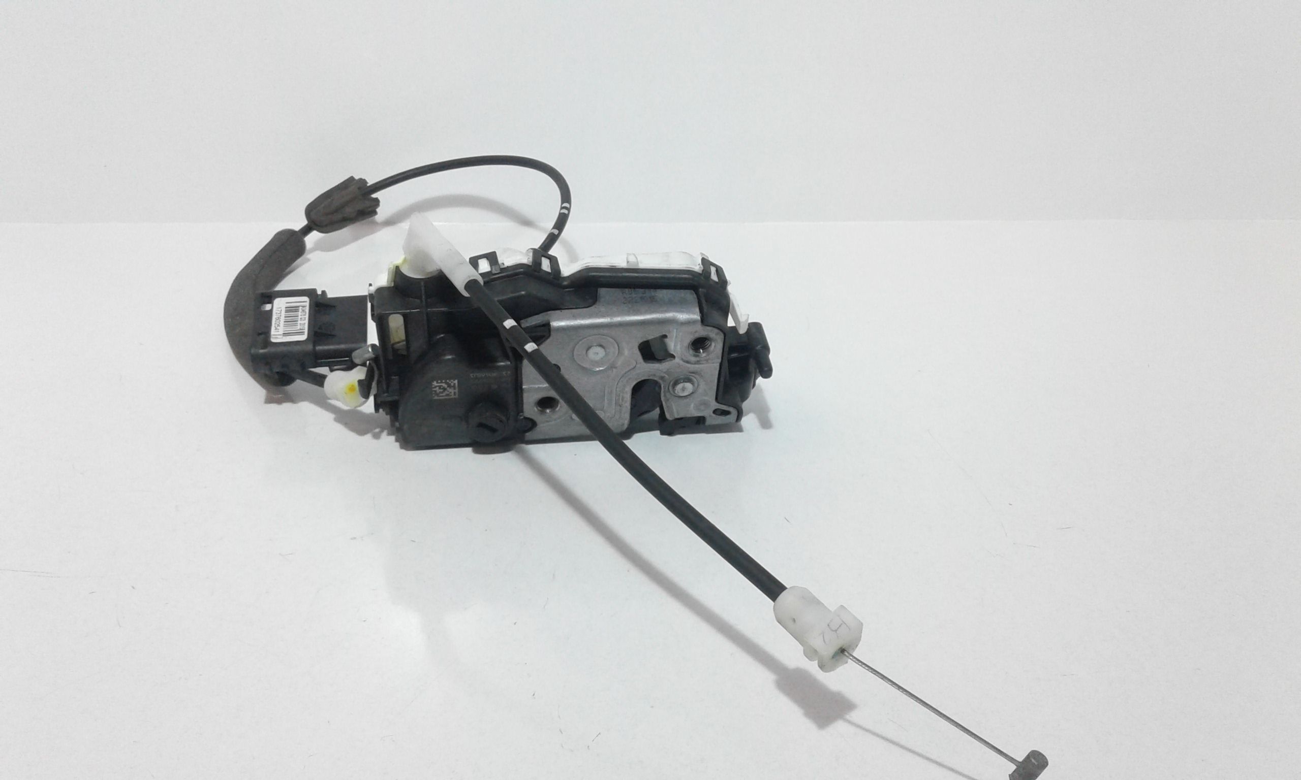 Serratura Posteriore Sinistra PEUGEOT 3008 1 Serie