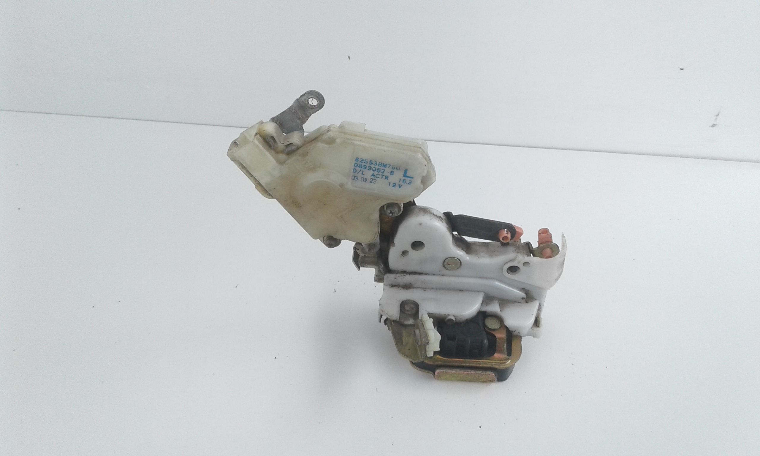 Serratura Posteriore Sinistra NISSAN Almera 2 Serie