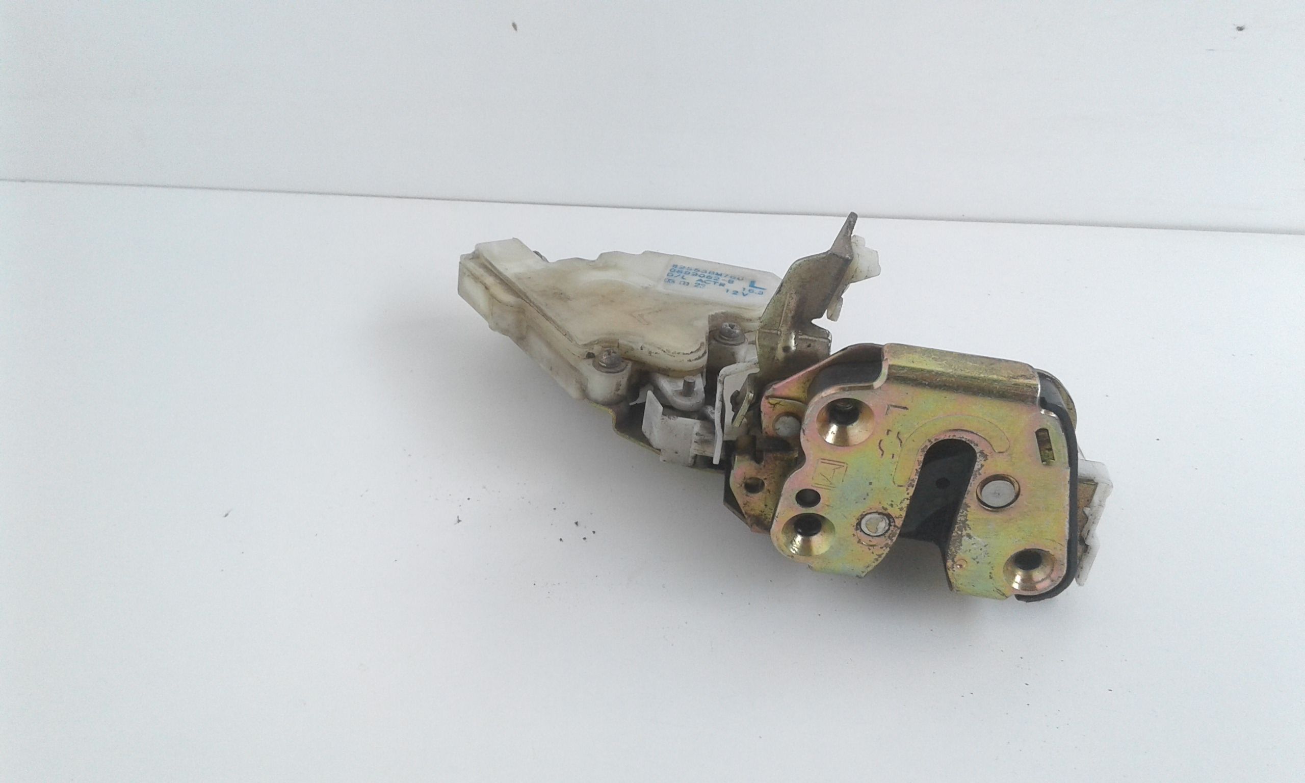 Serratura Posteriore Sinistra NISSAN Almera 2 Serie