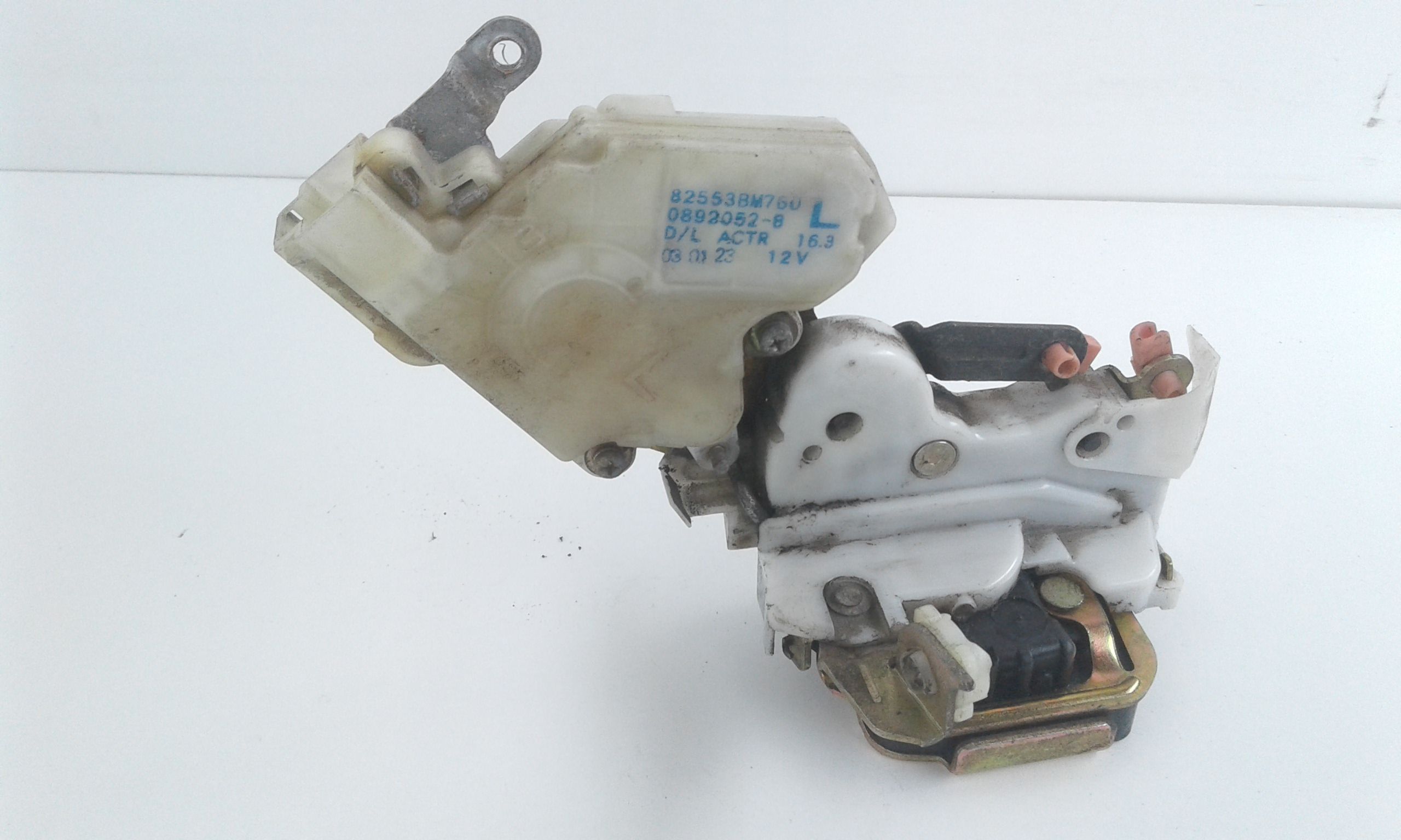 Serratura Posteriore Sinistra NISSAN Almera 2 Serie