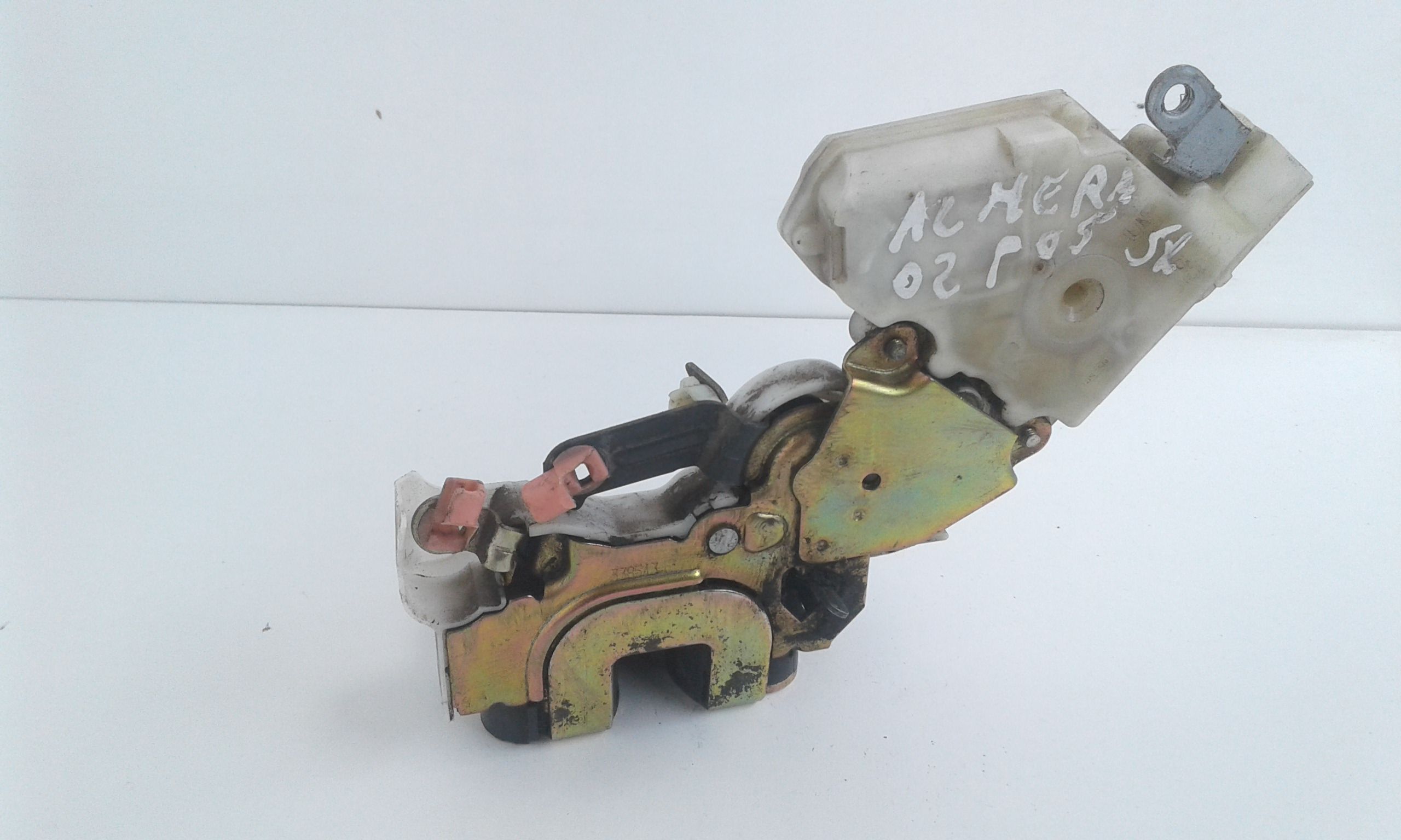 Serratura Posteriore Sinistra NISSAN Almera 2 Serie