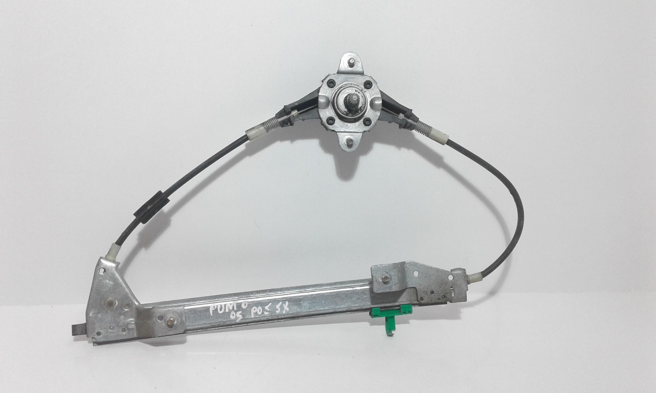 Cremagliera posteriore sinistro guida FIAT Punto Berlina 5P 3 Serie