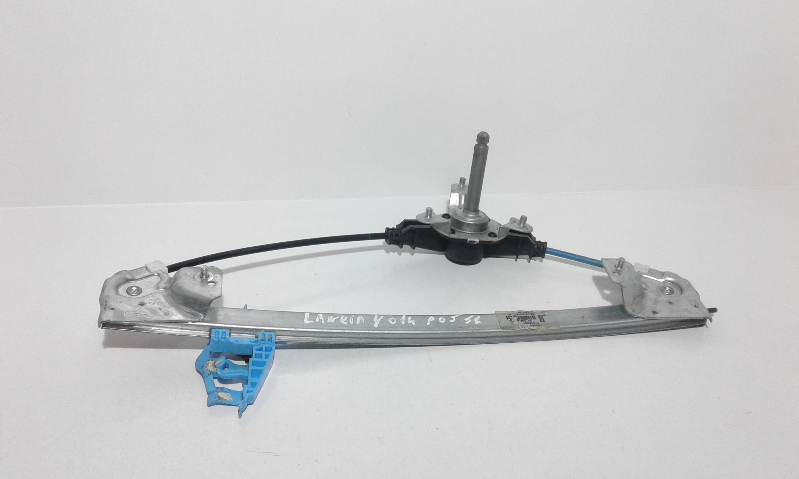 Cremagliera posteriore sinistro guida LANCIA Ypsilon 4 Serie