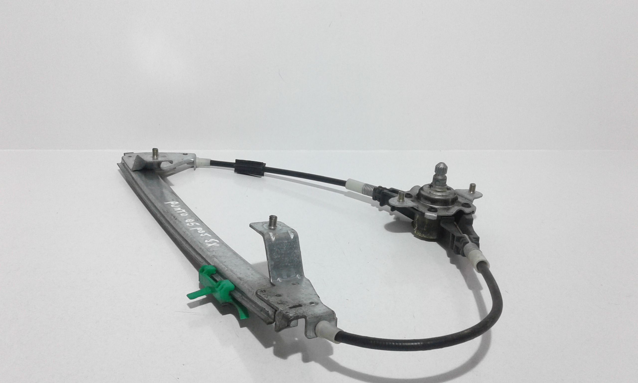 Cremagliera posteriore sinistro guida FIAT Punto Berlina 5P 3 Serie