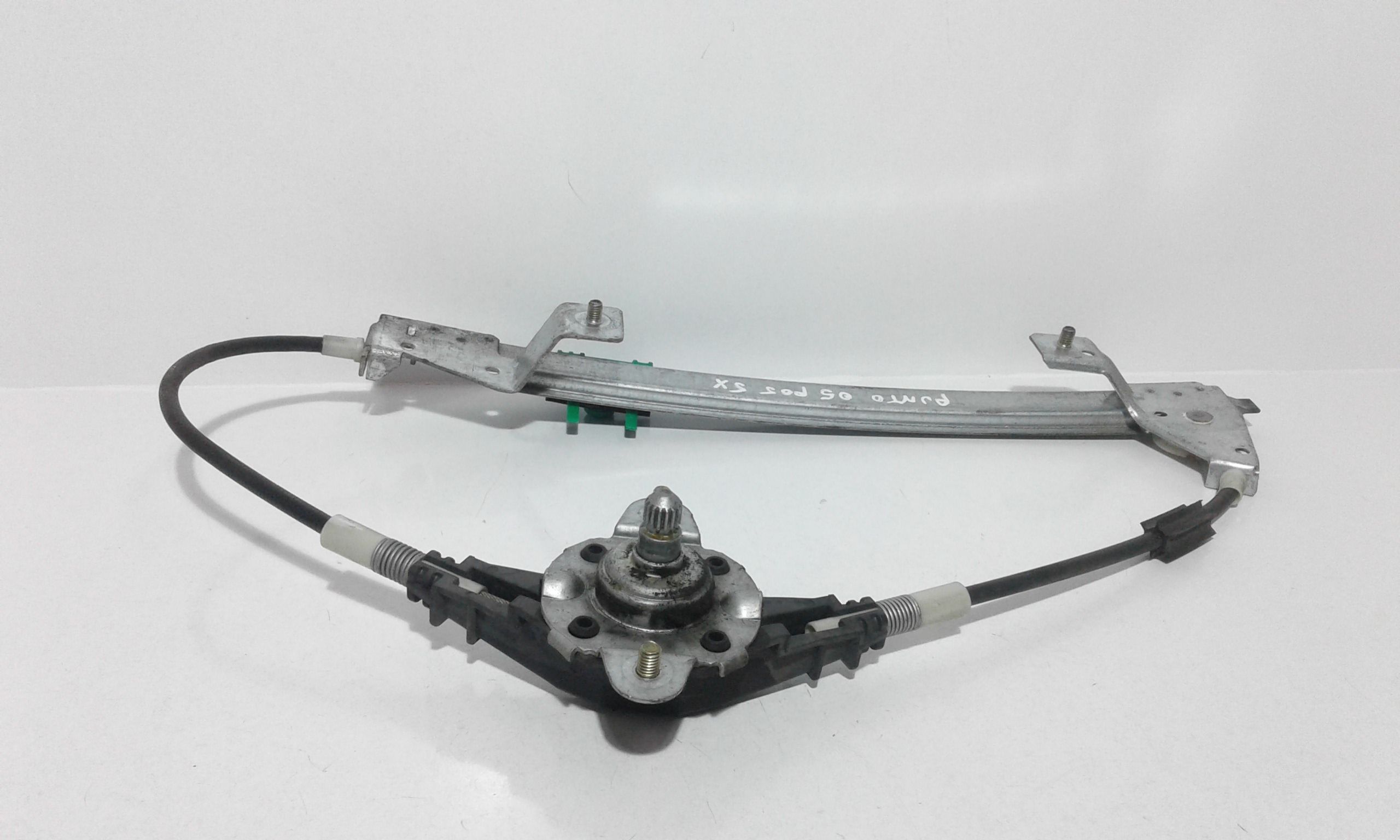 Cremagliera posteriore sinistro guida FIAT Punto Berlina 5P 3 Serie