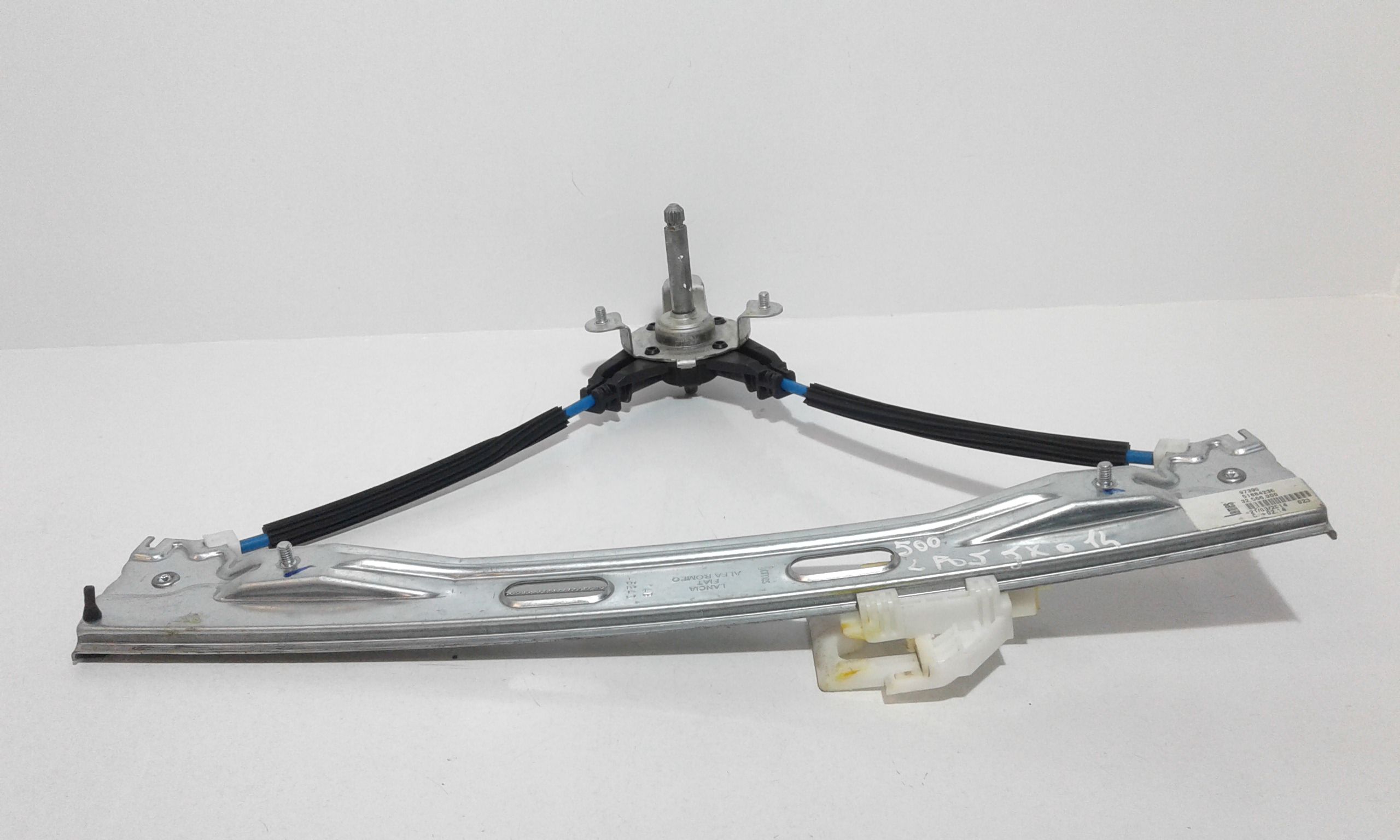 Cremagliera posteriore sinistro guida FIAT 500 L 1  Serie