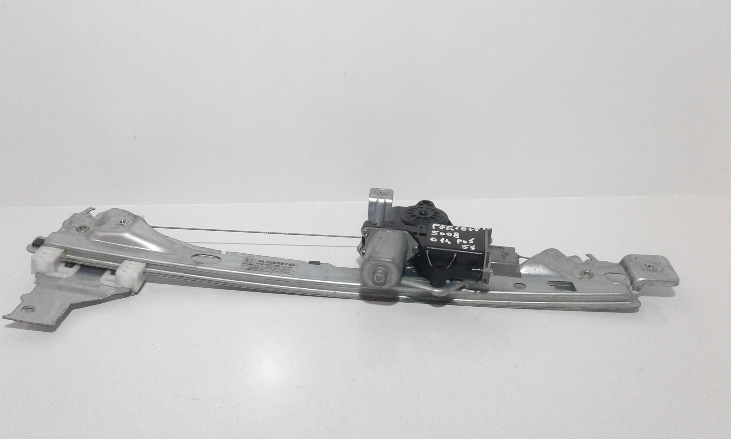 Cremagliera posteriore sinistro guida PEUGEOT 5008 1 Serie