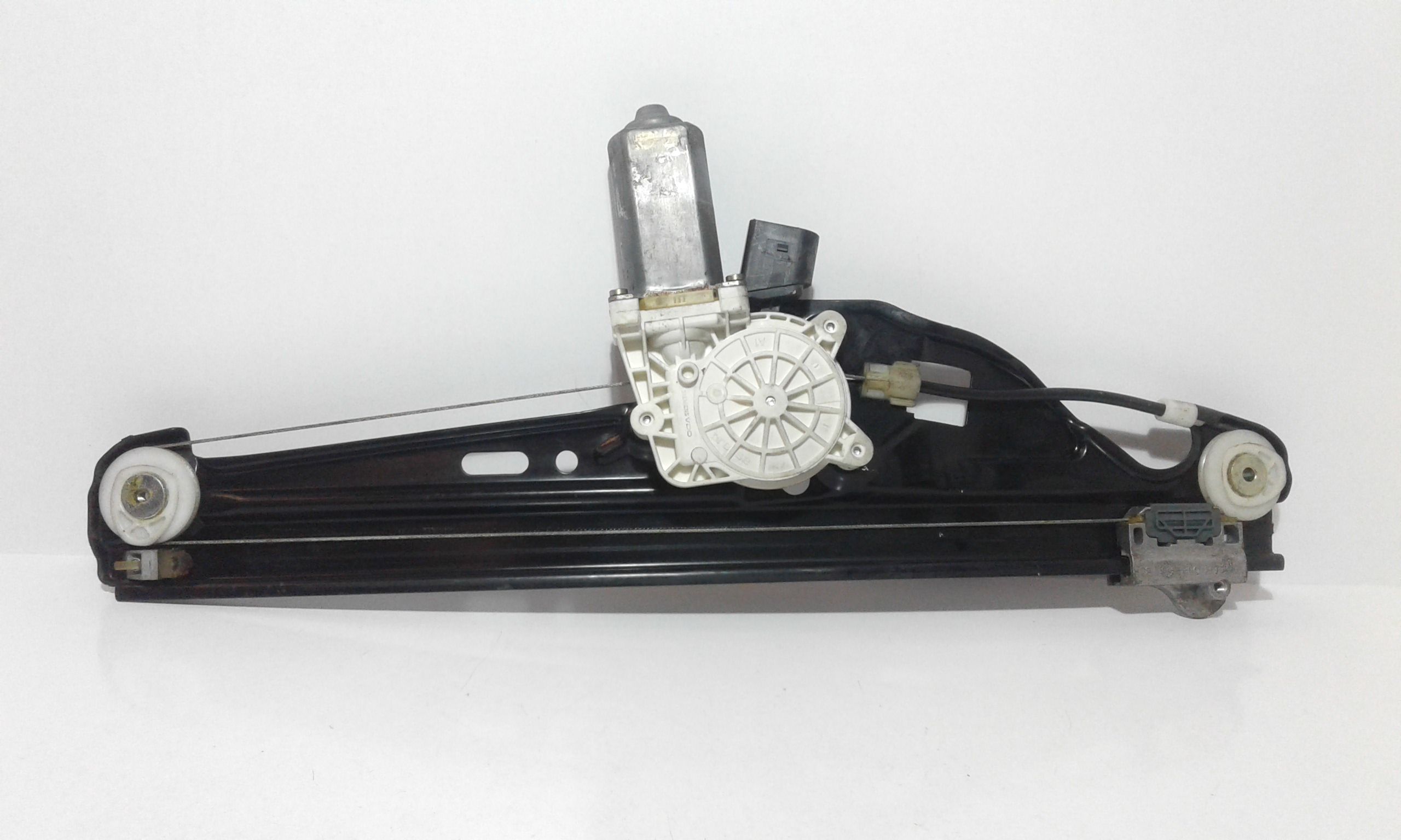 Cremagliera posteriore sinistro guida BMW Serie 5 E61 Touring