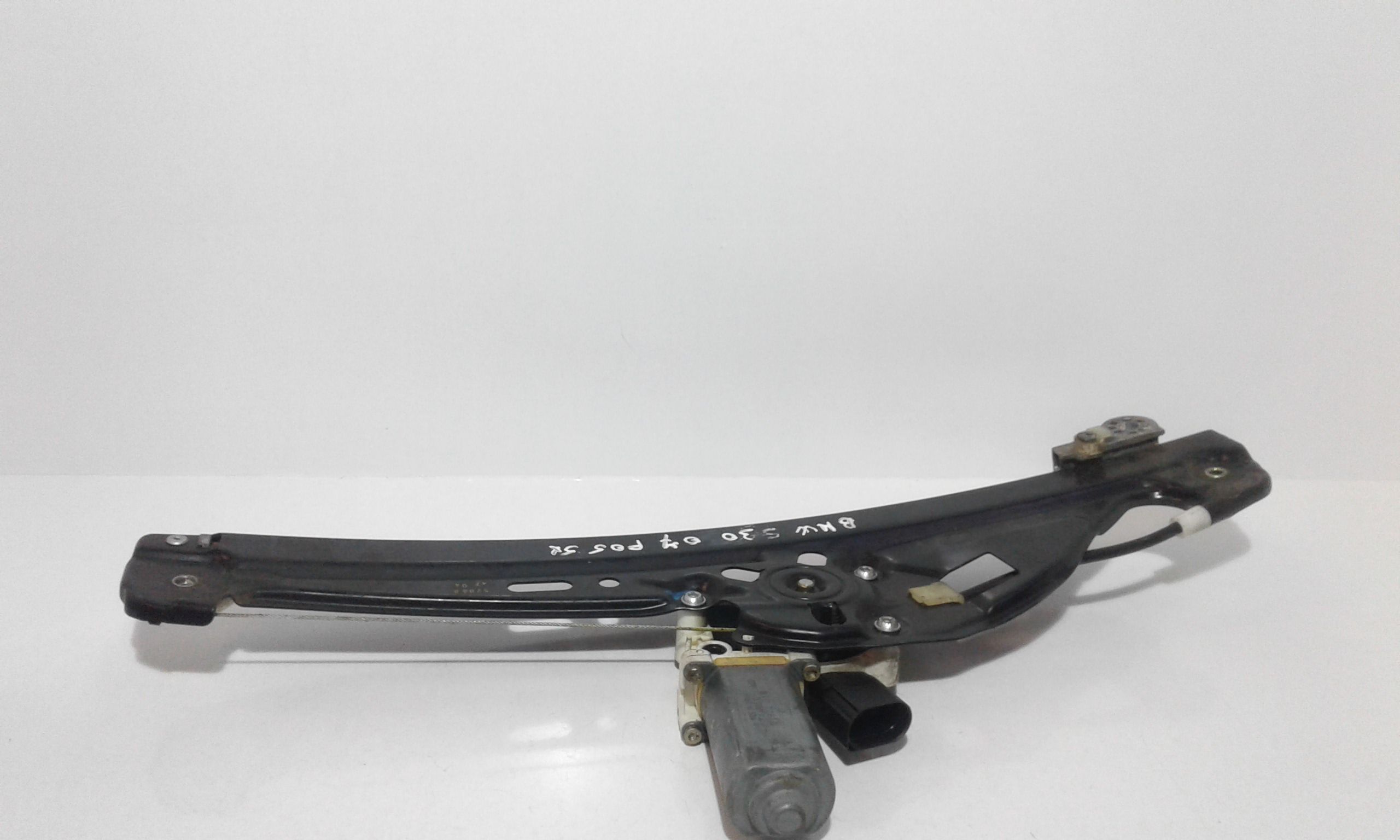 Cremagliera posteriore sinistro guida BMW Serie 5 E61 Touring