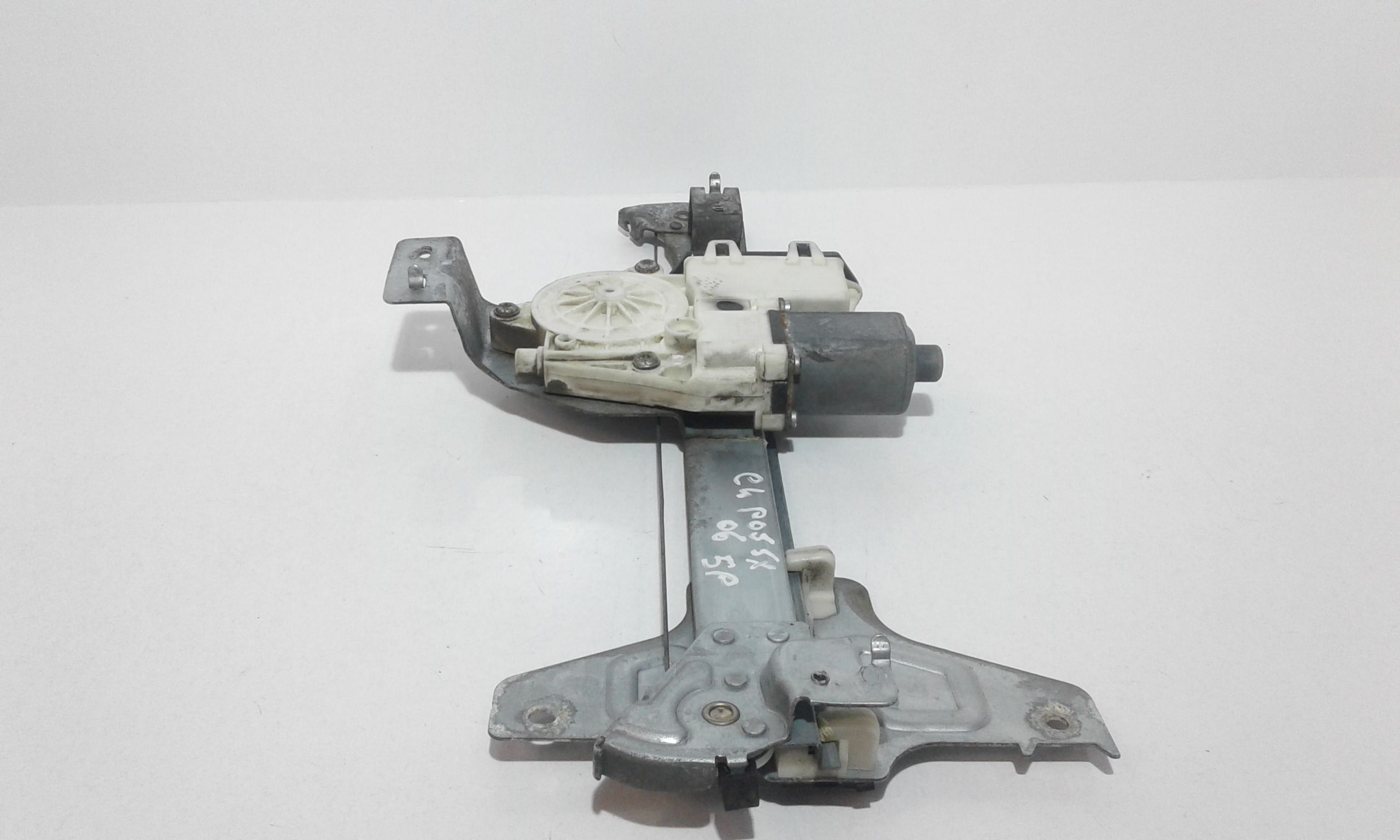 Cremagliera posteriore sinistro guida CITROEN C4 Berlina