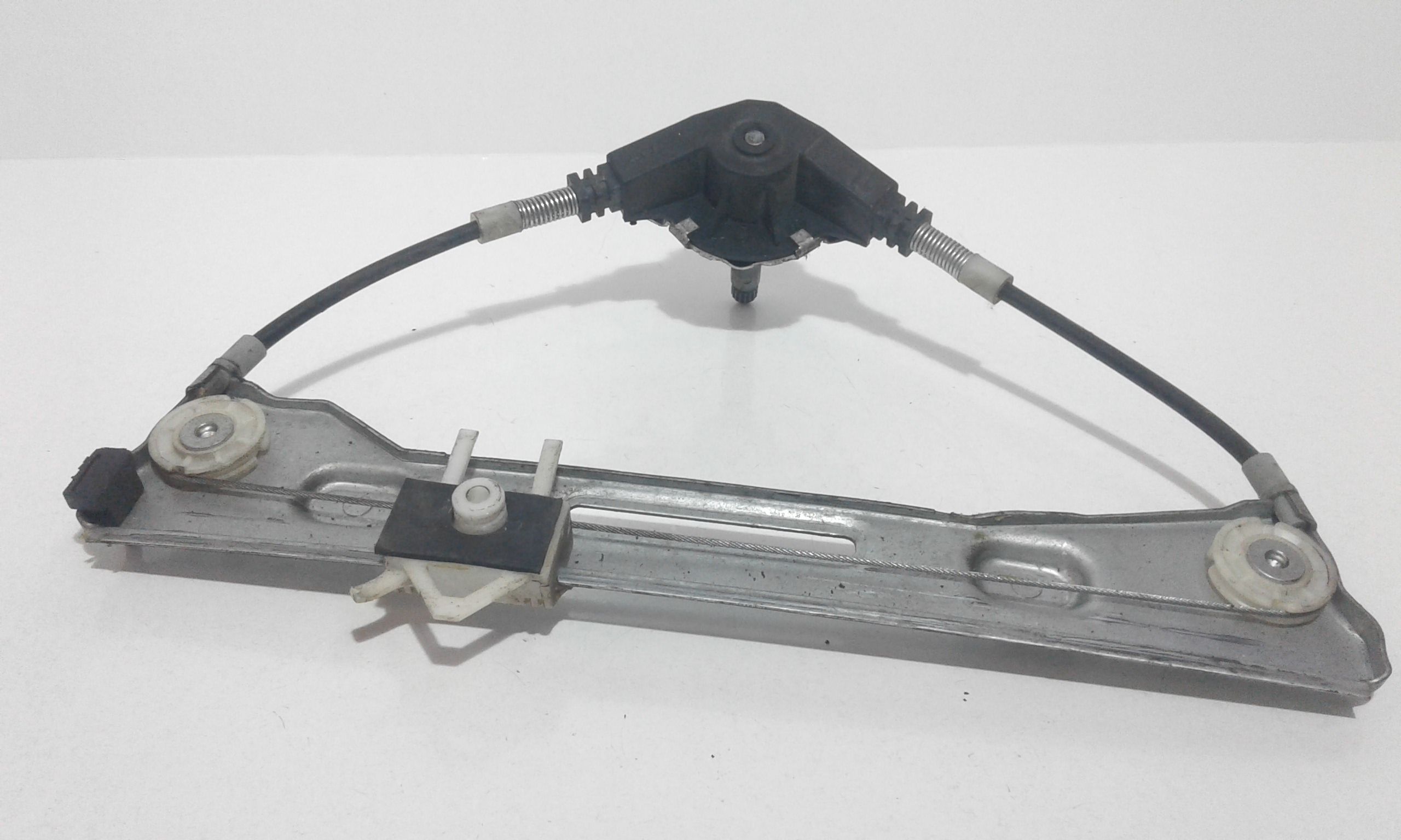 Cremagliera posteriore sinistro guida FIAT Panda 2 Serie