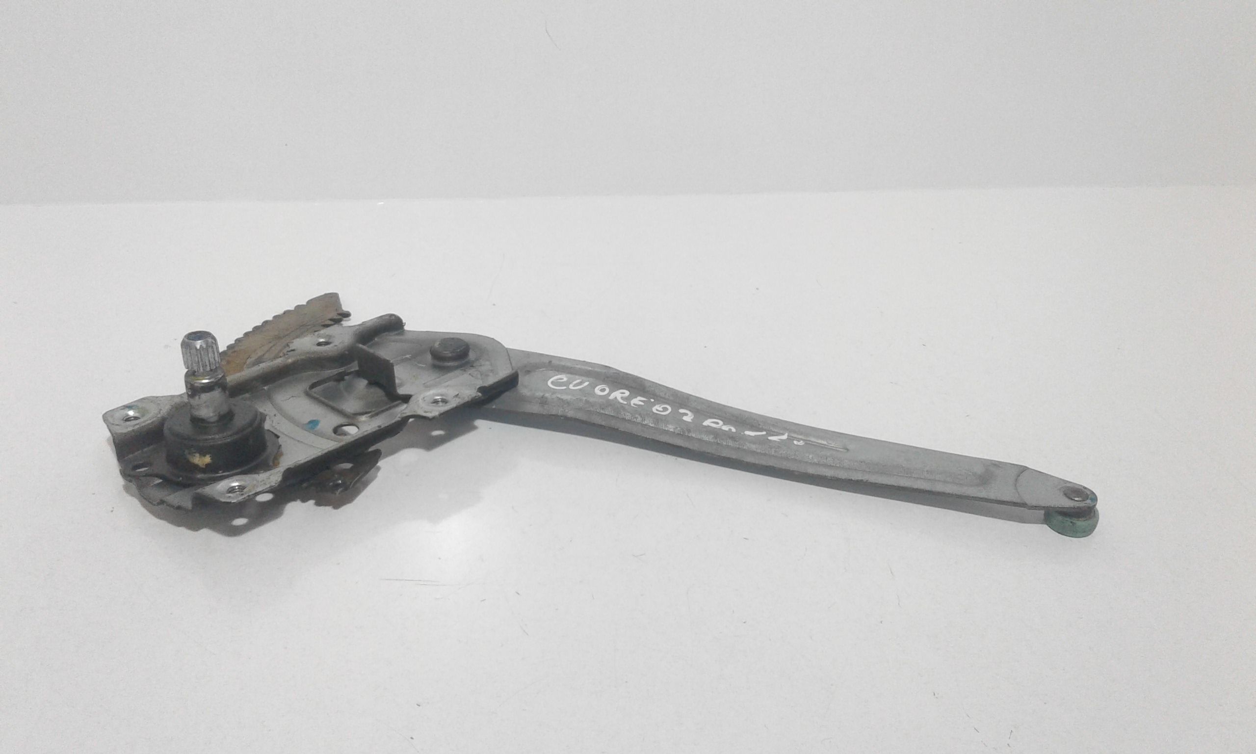 Cremagliera posteriore sinistro guida DAIHATSU Cuore 1 Serie