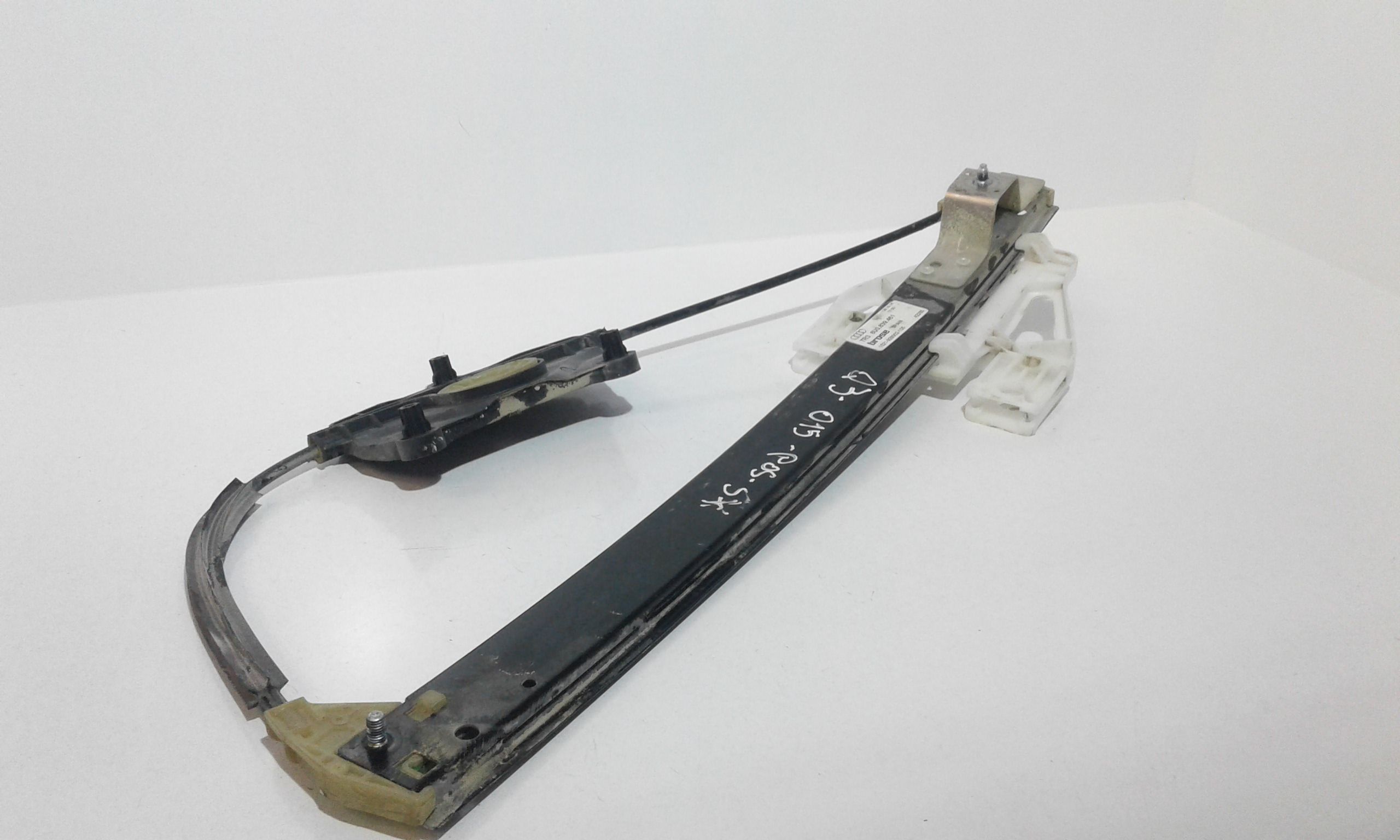 Cremagliera posteriore sinistro guida AUDI Q3 1 Serie