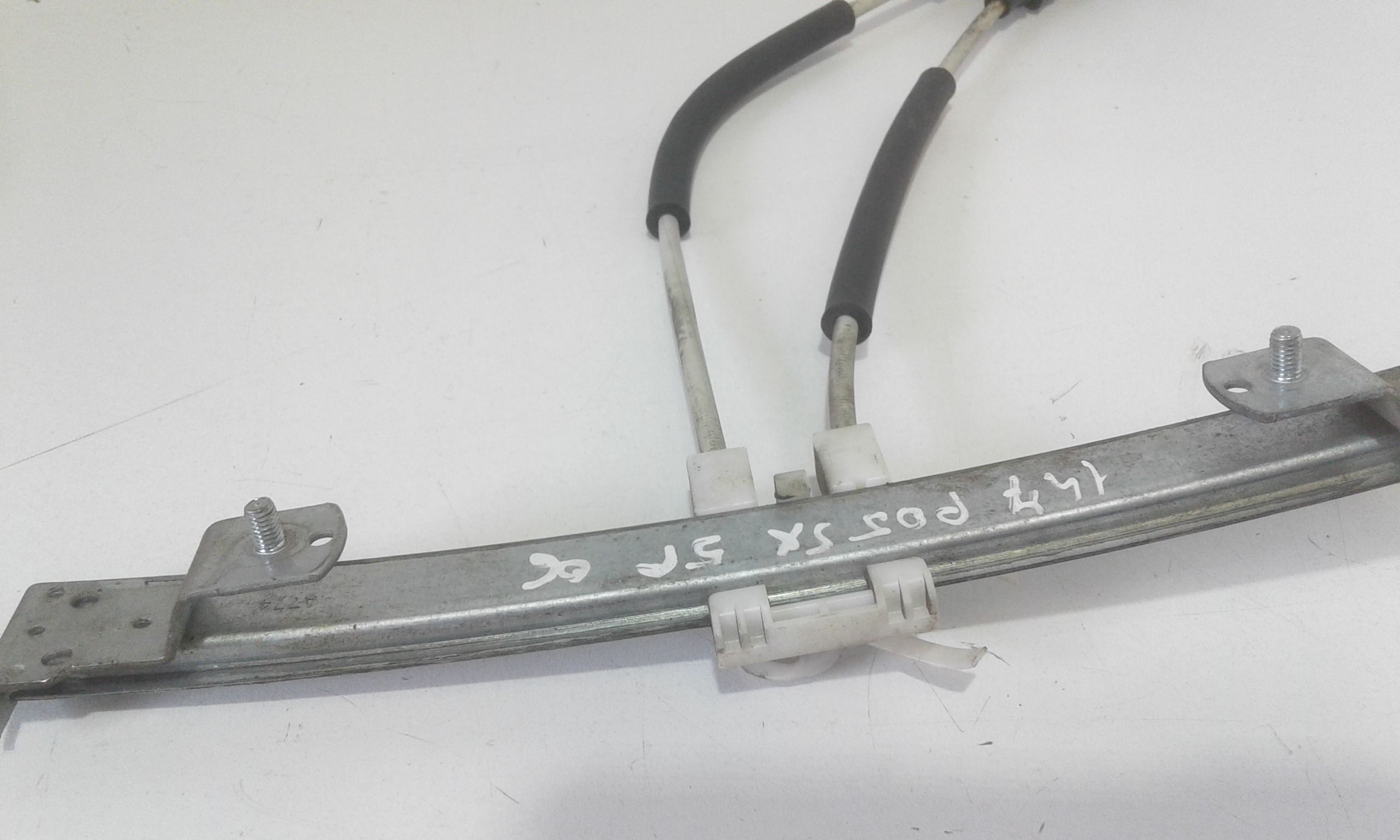 Cremagliera posteriore sinistro guida ALFA ROMEO 147 2 serie