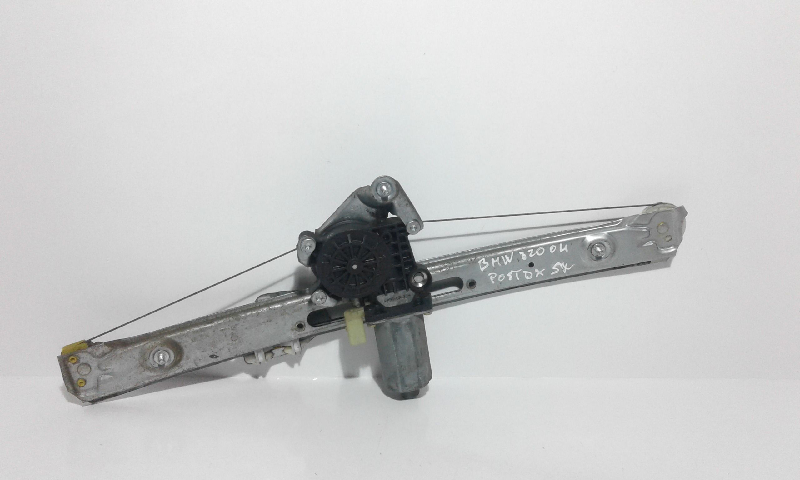 Cremagliera posteriore destra passeggero BMW Serie 3 E46 Touring 2 Serie