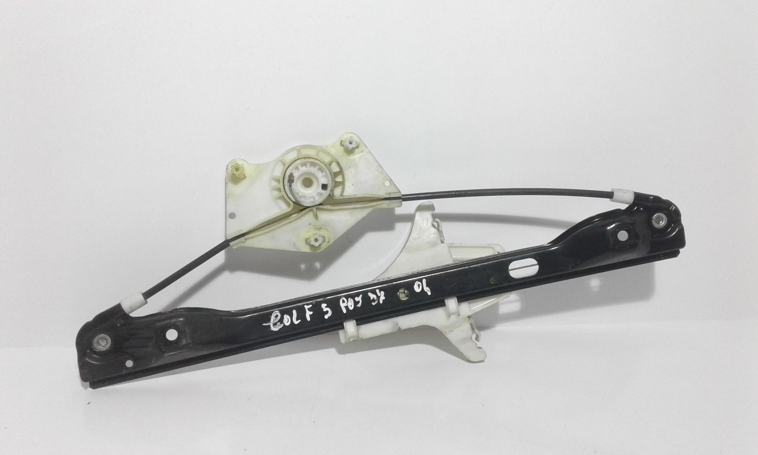 Cremagliera posteriore destra passeggero VOLKSWAGEN Golf 5 Plus