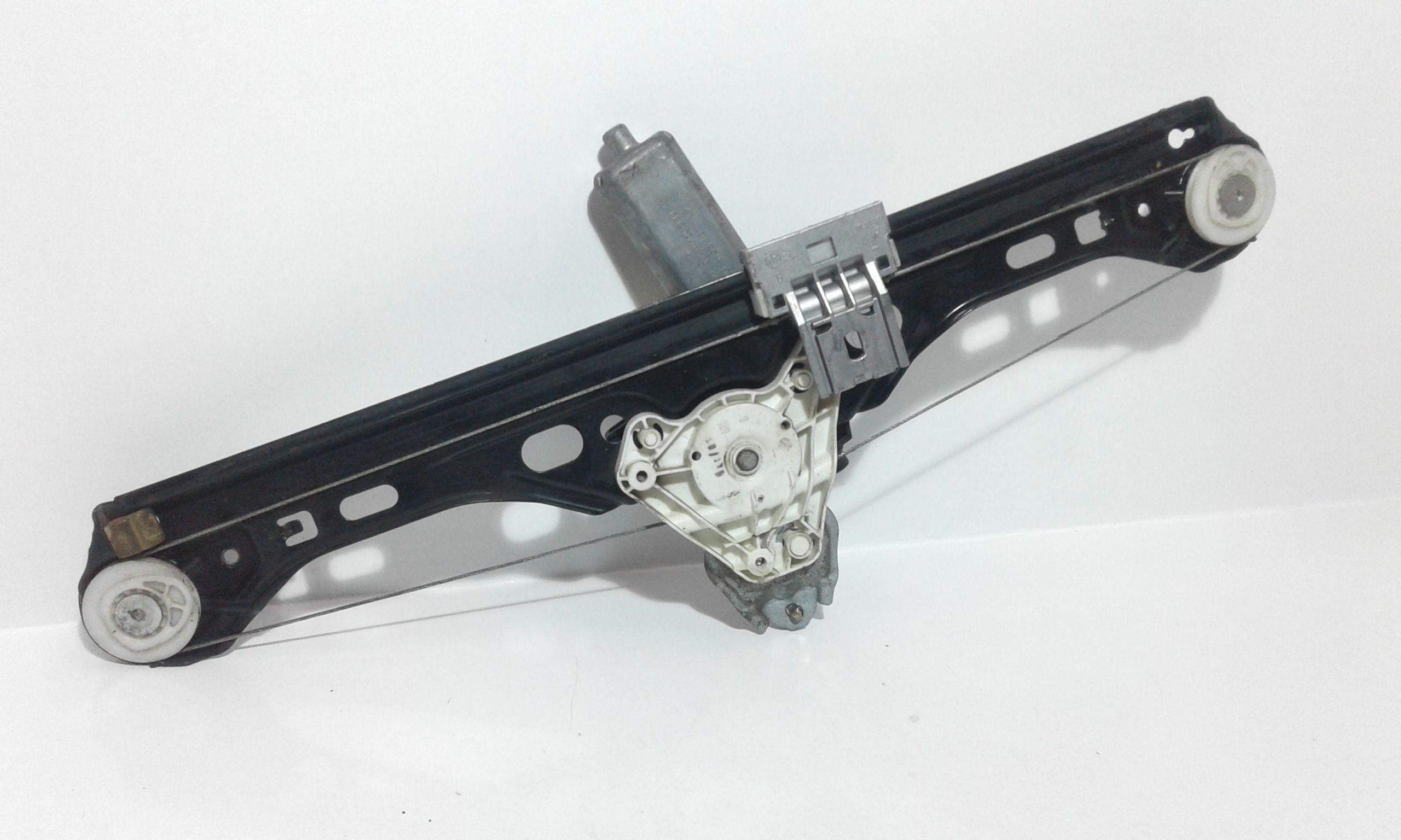 Cremagliera posteriore destra passeggero MERCEDES Classe S W220 4 Serie