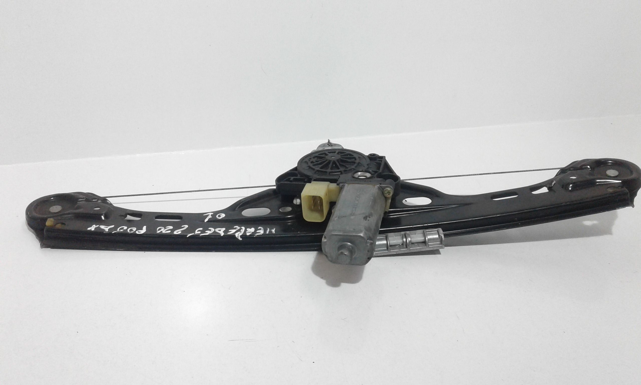 Cremagliera posteriore destra passeggero MERCEDES Classe S W220 4 Serie