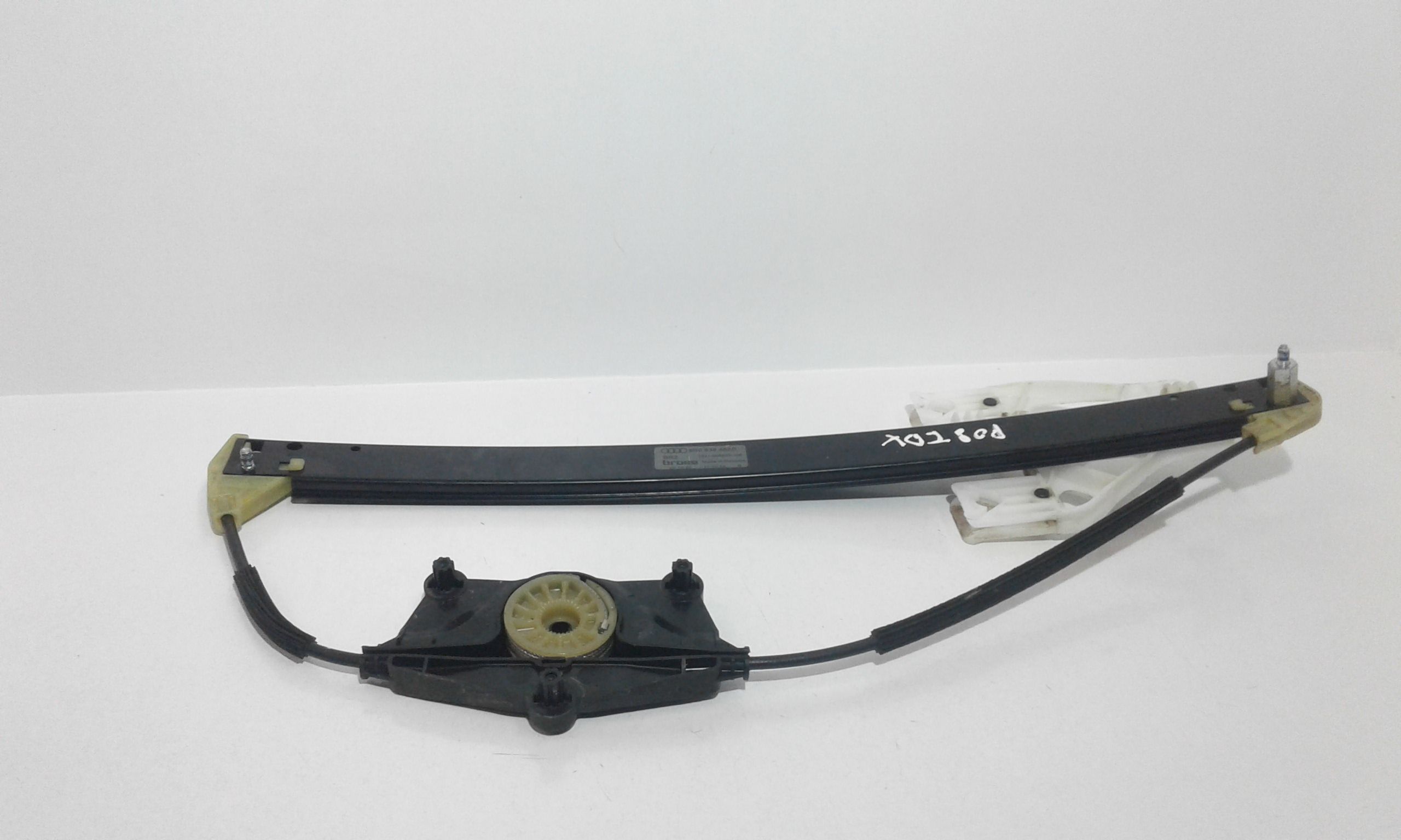 Cremagliera posteriore destra passeggero AUDI Q5 2 Serie