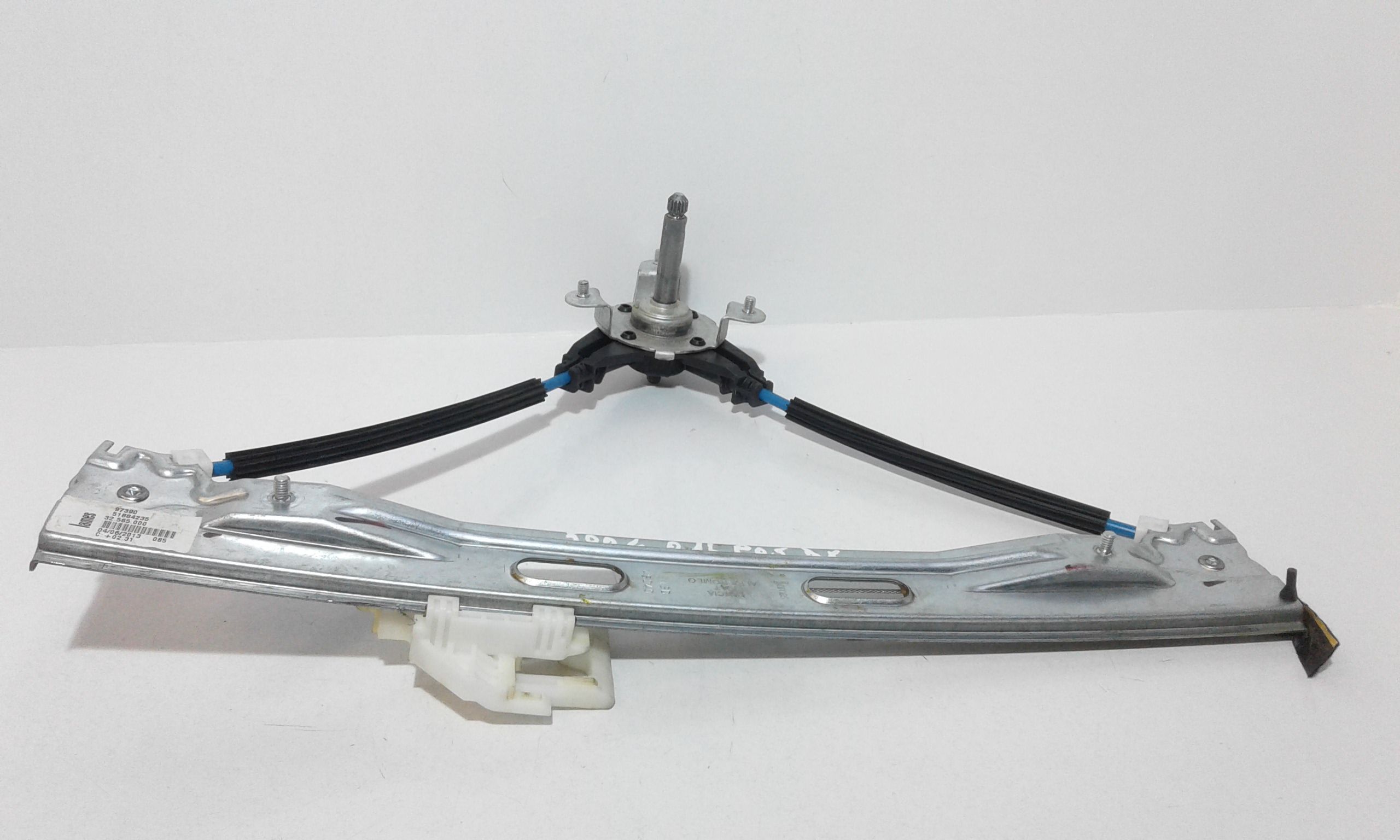 Cremagliera posteriore destra passeggero FIAT 500 L 1  Serie