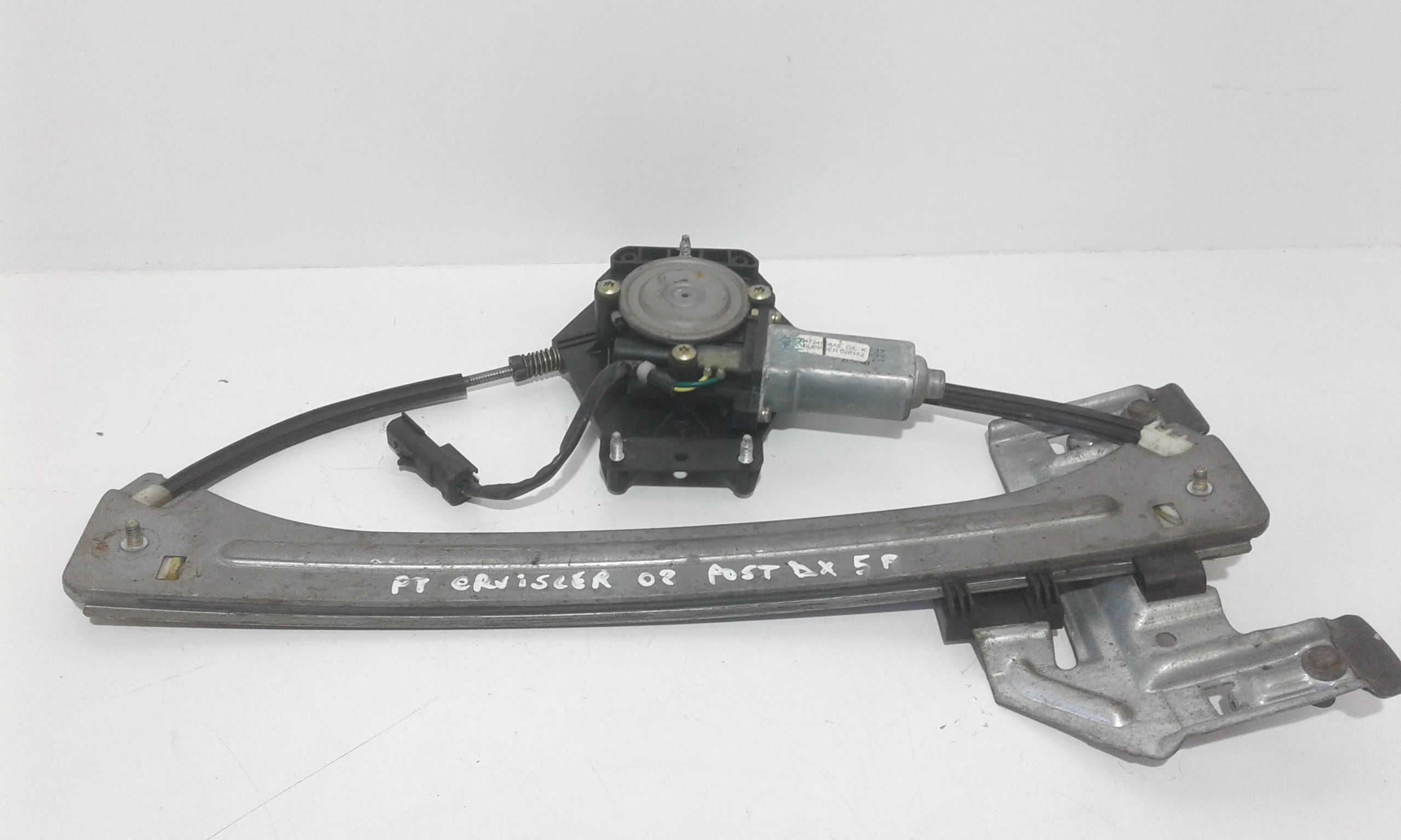 Cremagliera posteriore destra passeggero CHRYSLER PT Cruiser Berlina