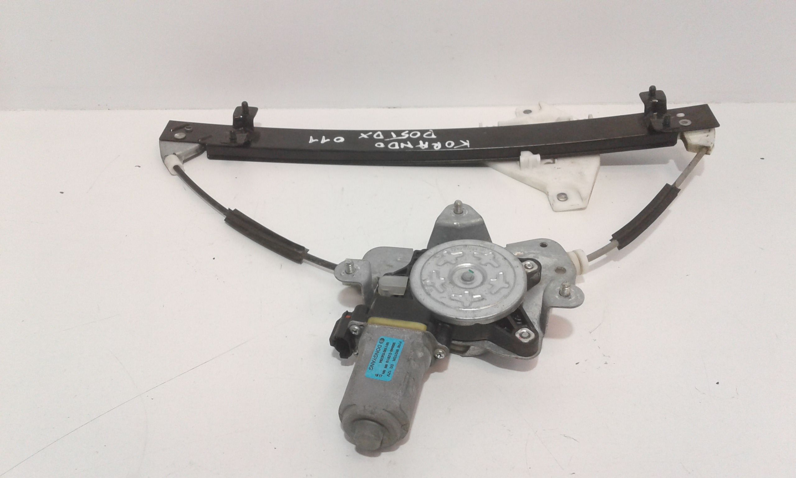 Cremagliera posteriore destra passeggero SSANGYONG Korando 2 Serie