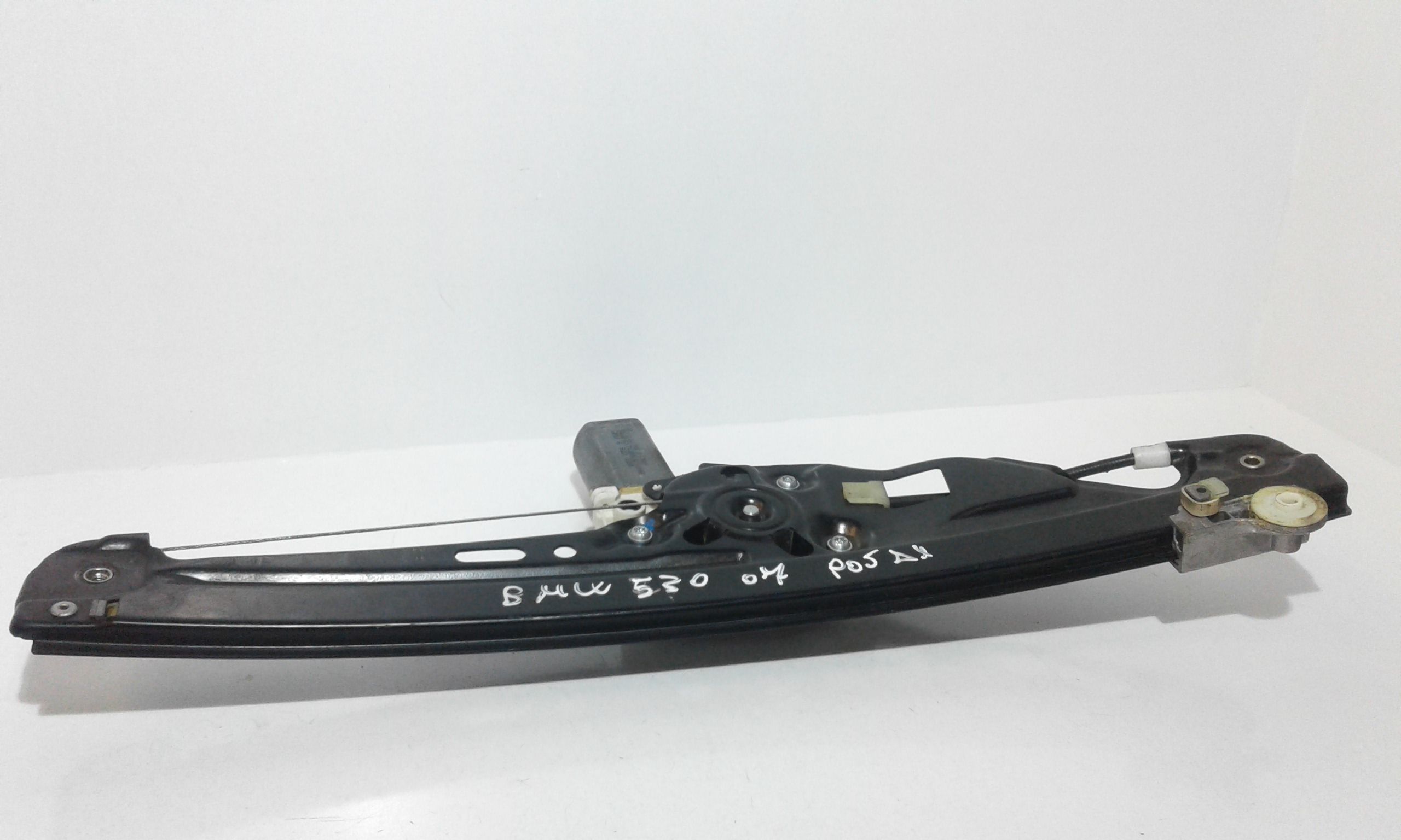 Cremagliera posteriore destra passeggero BMW Serie 5 E61 Touring