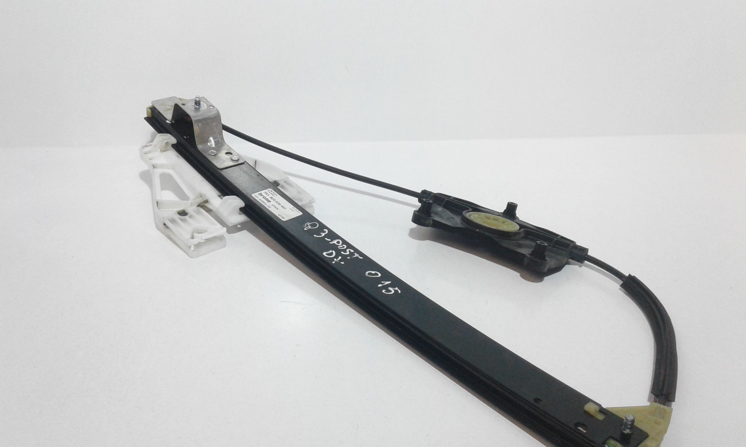 Cremagliera posteriore destra passeggero AUDI Q3 1 Serie